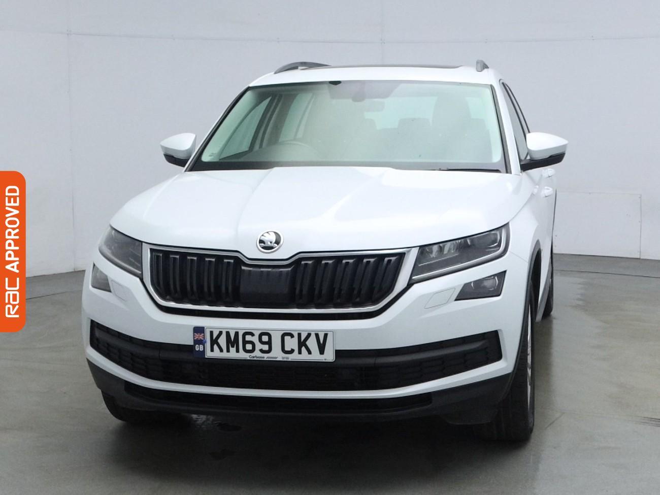 Skoda Kodiaq view 7