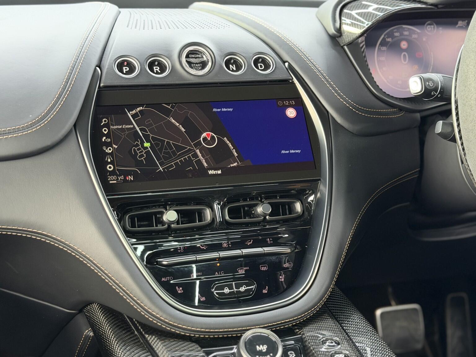 Aston Martin DBX view 57
