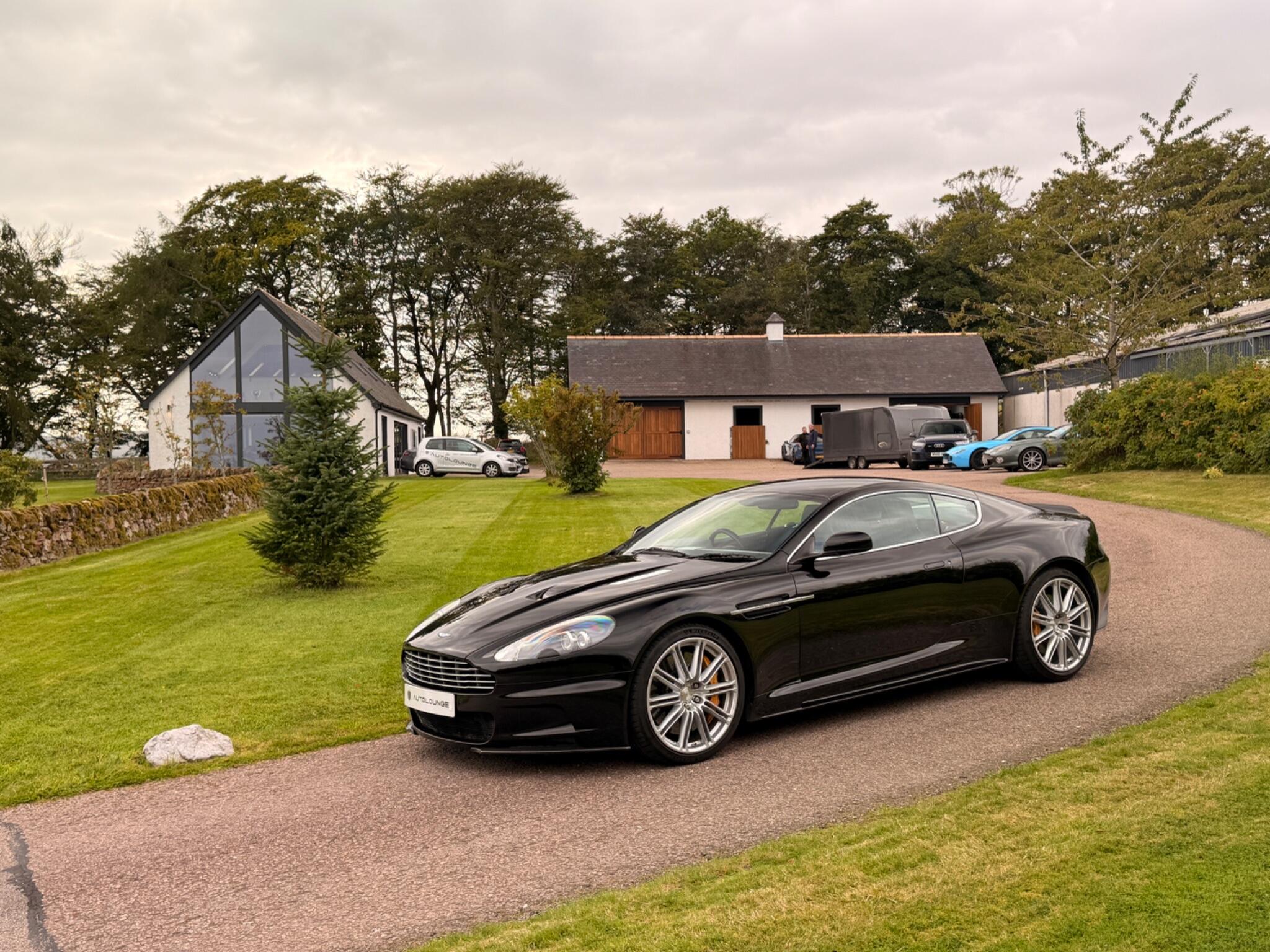 Aston Martin DBS view 48