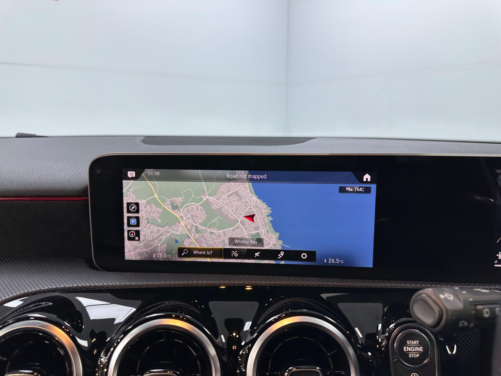 Mercedes-Benz A-Class view 18