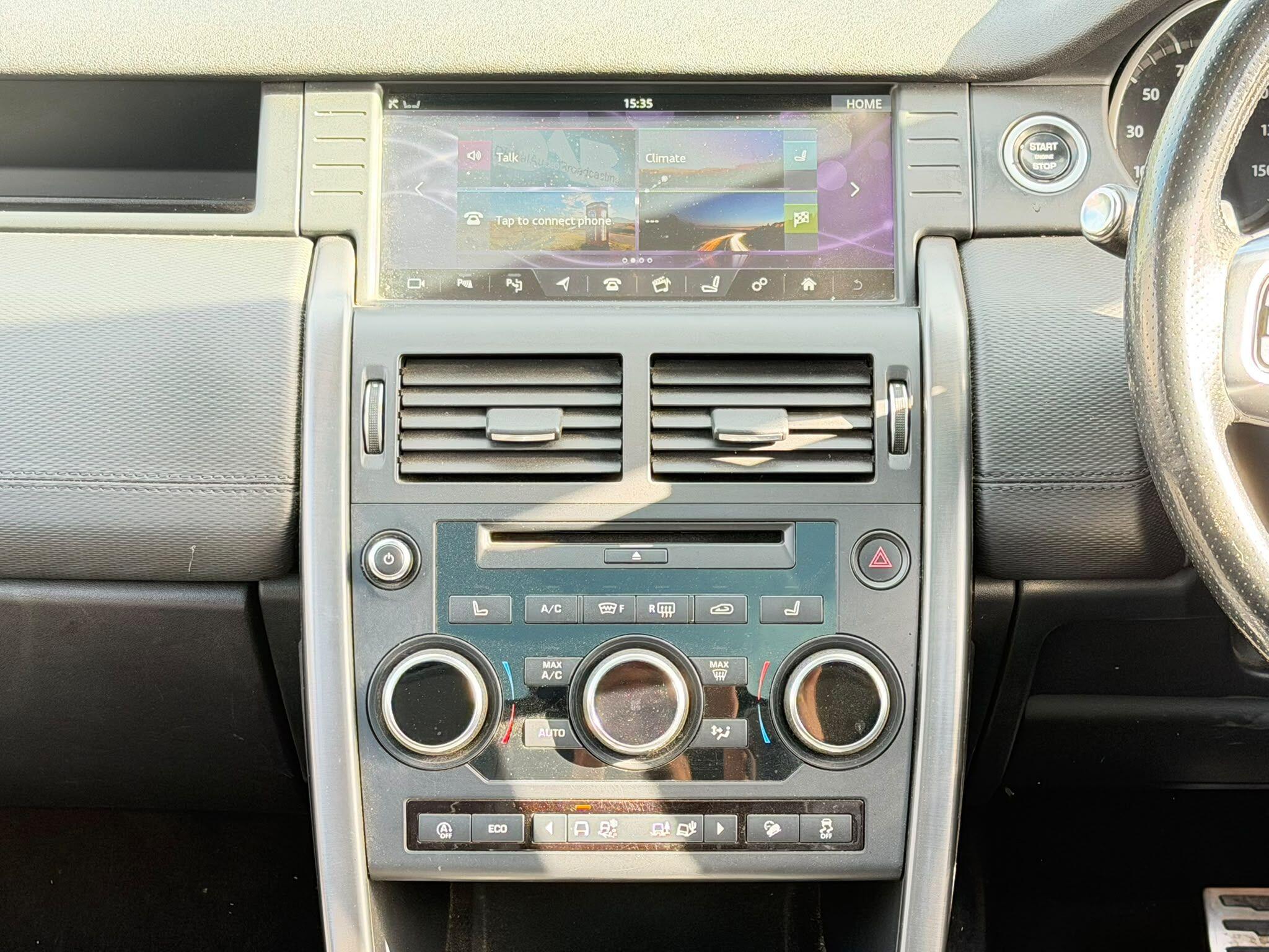 Land Rover Discovery Sport view 24