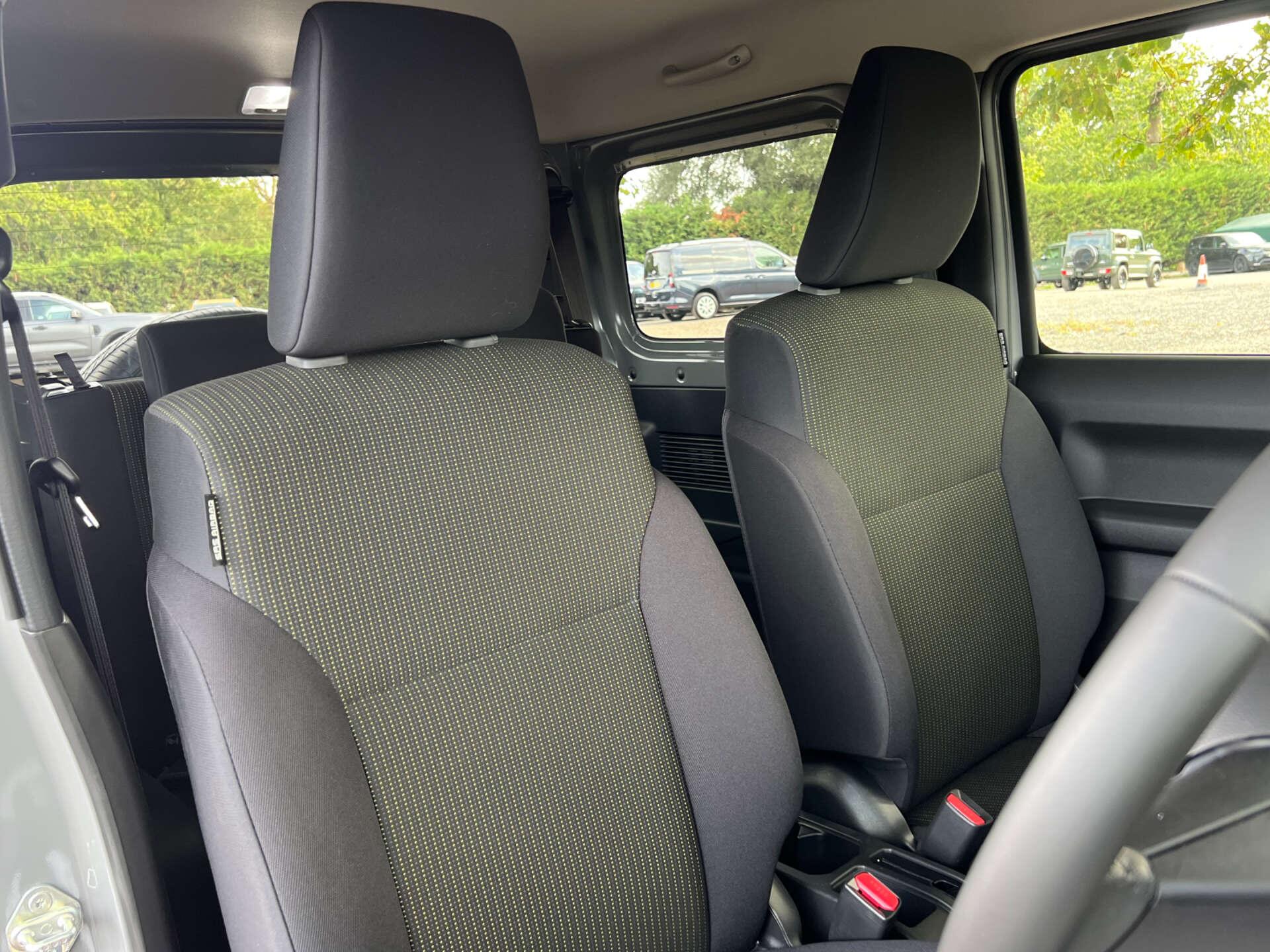 Suzuki Jimny view 10