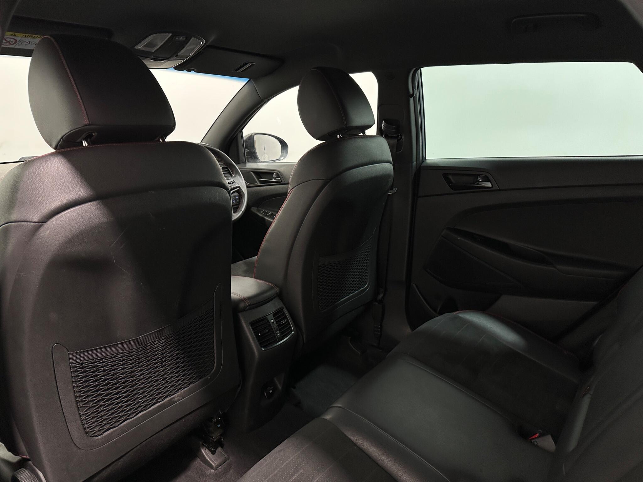 Hyundai Tucson view 38