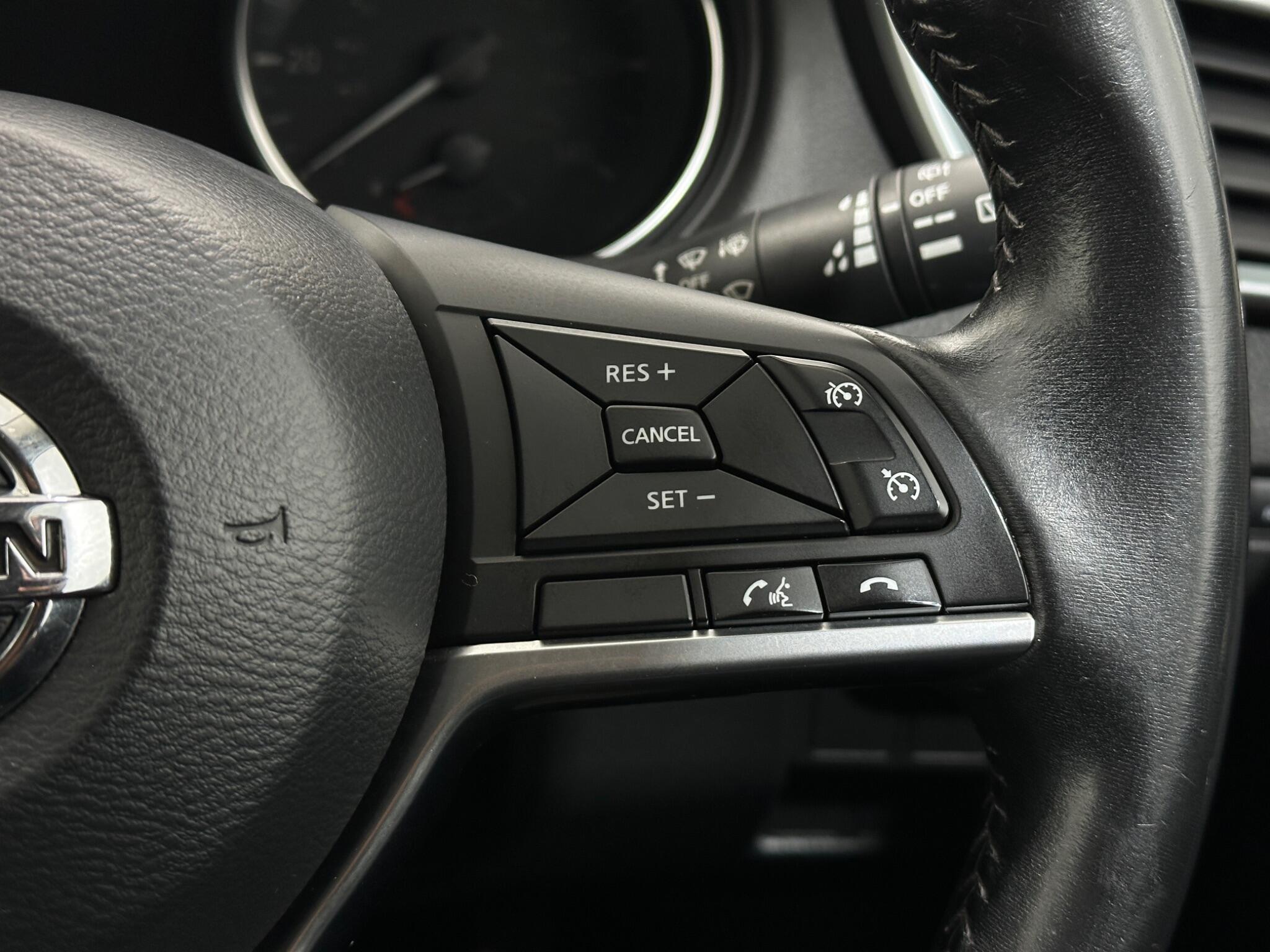 Nissan Qashqai view 16