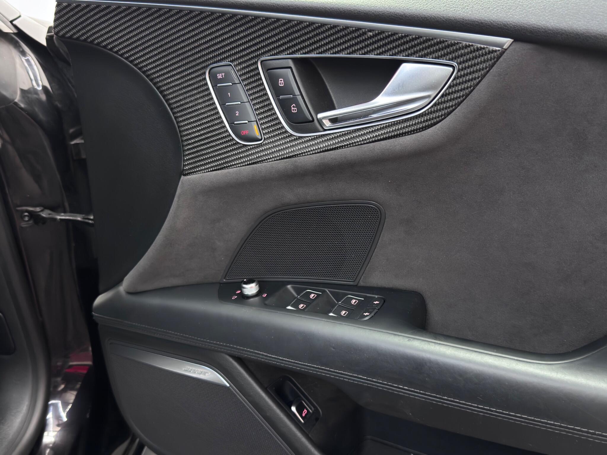 Audi RS7 view 42