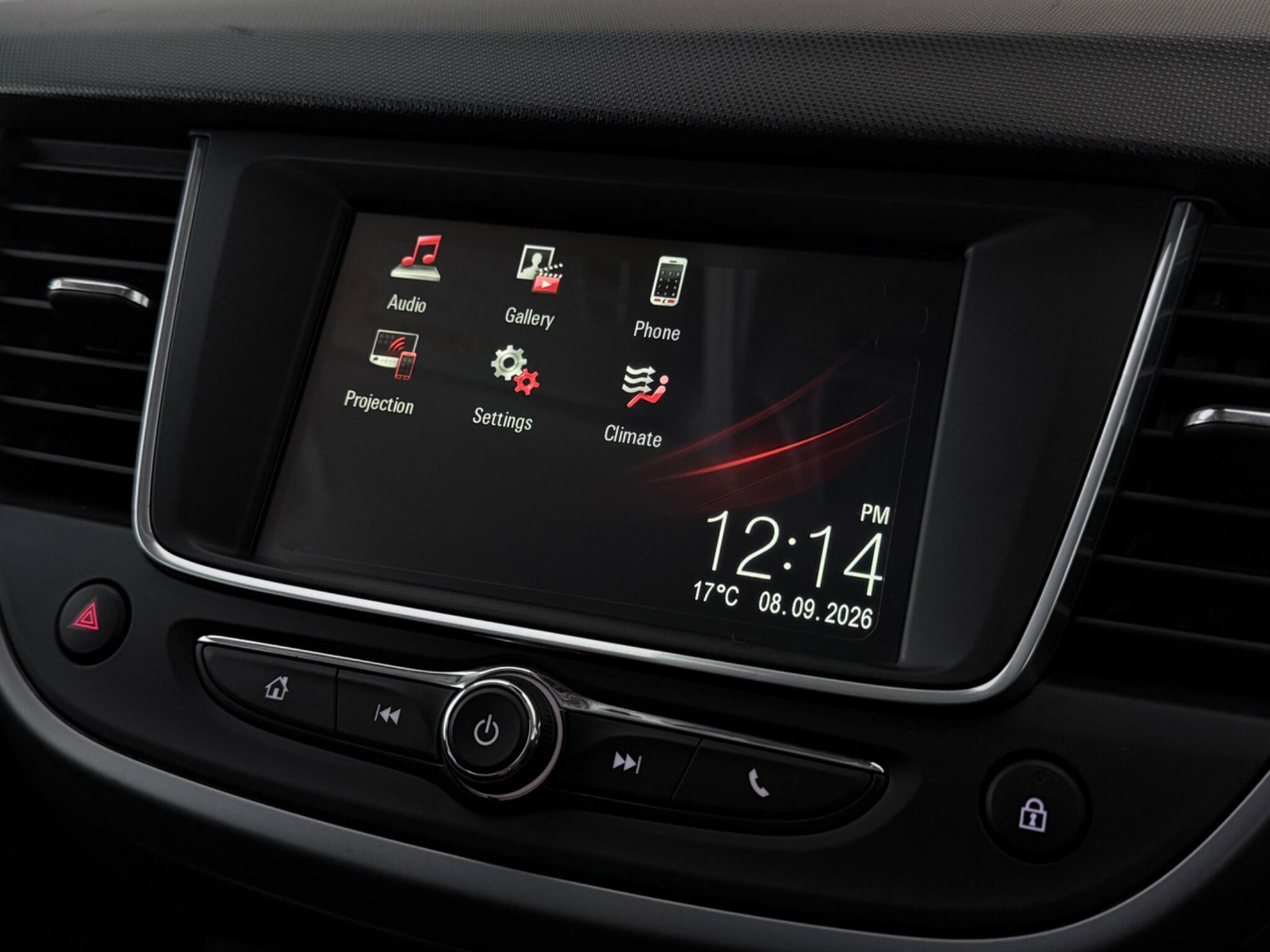 Vauxhall Crossland X view 23