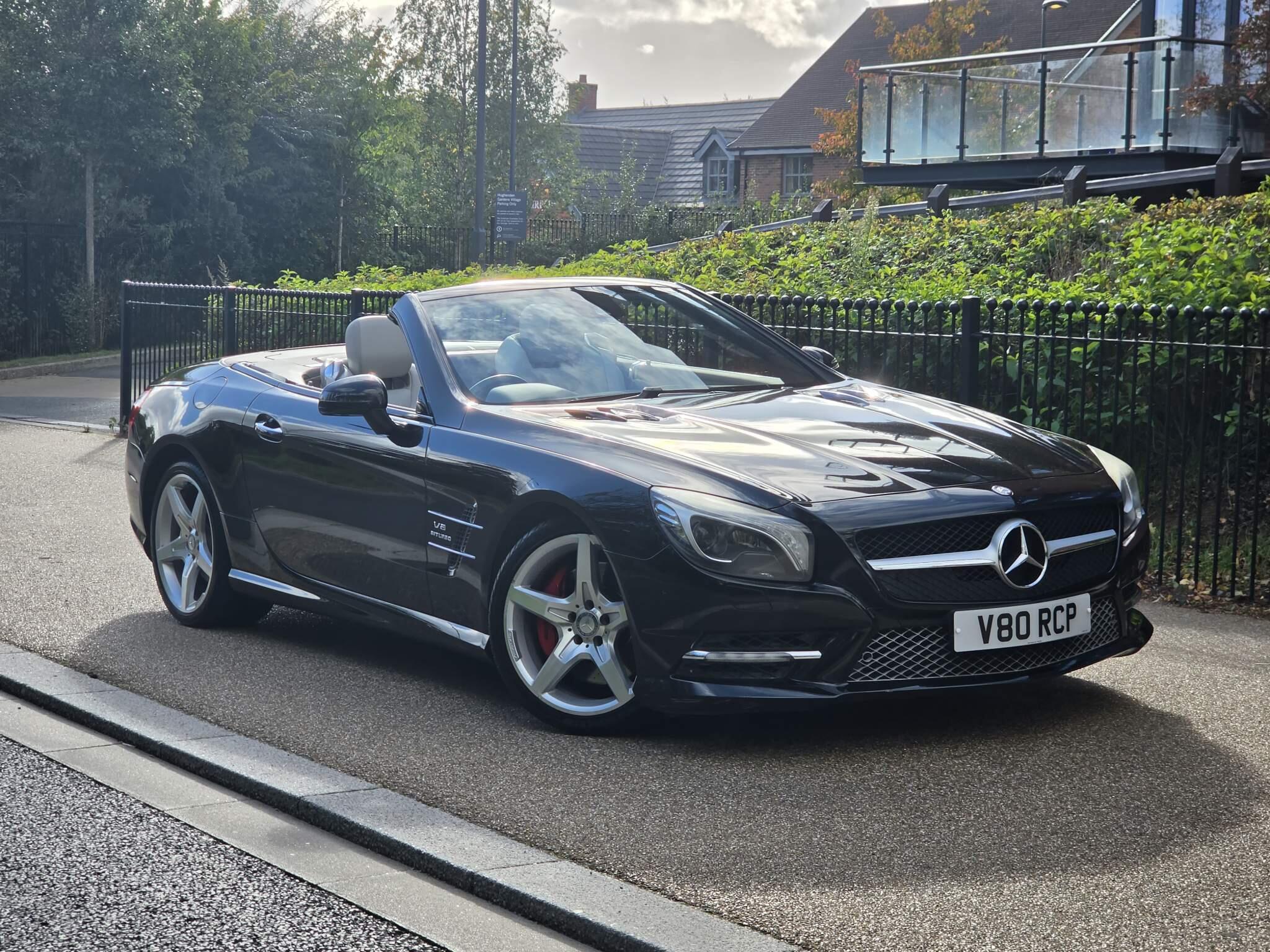 Mercedes-Benz SL