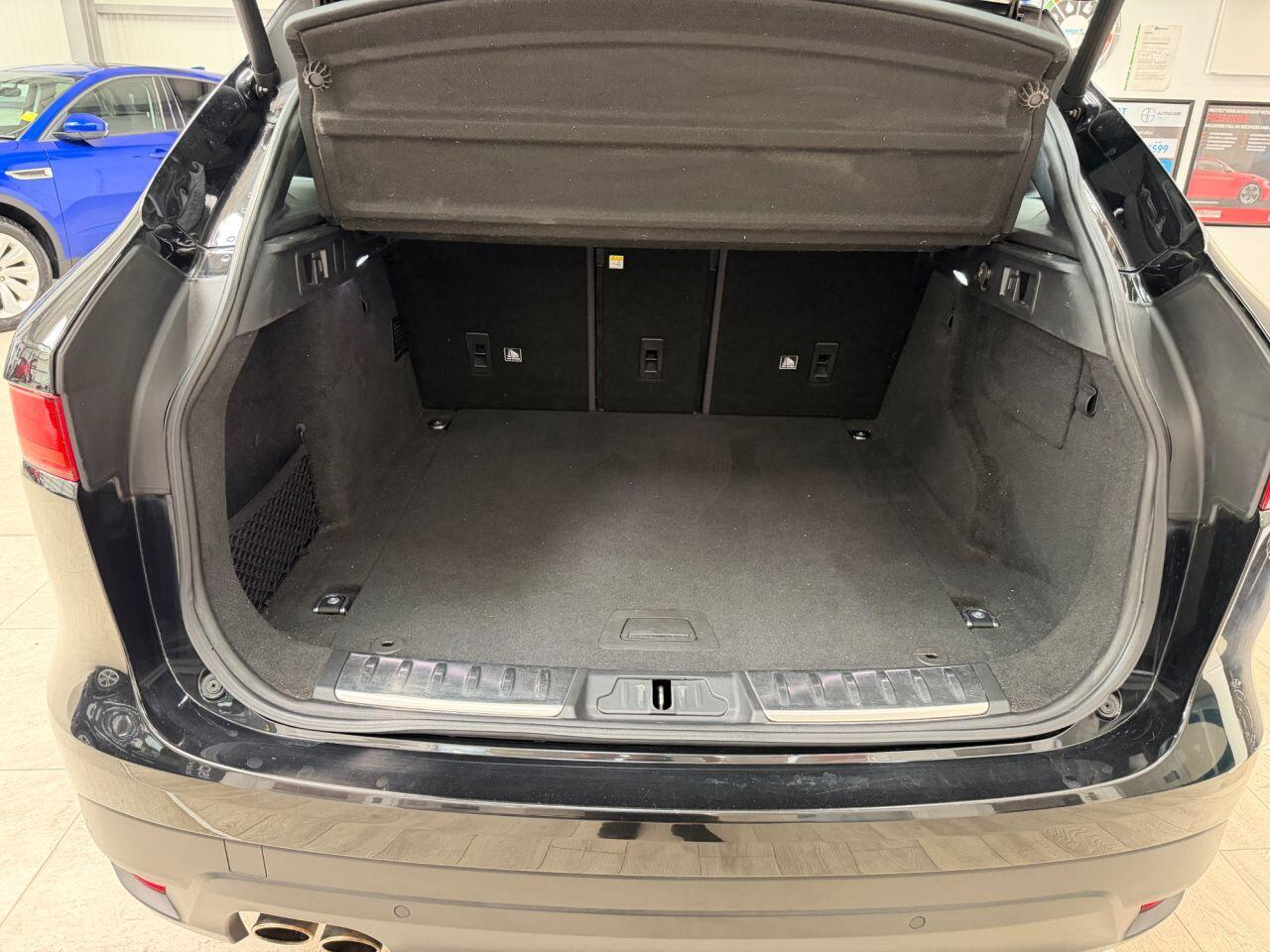 Jaguar F-Pace view 23