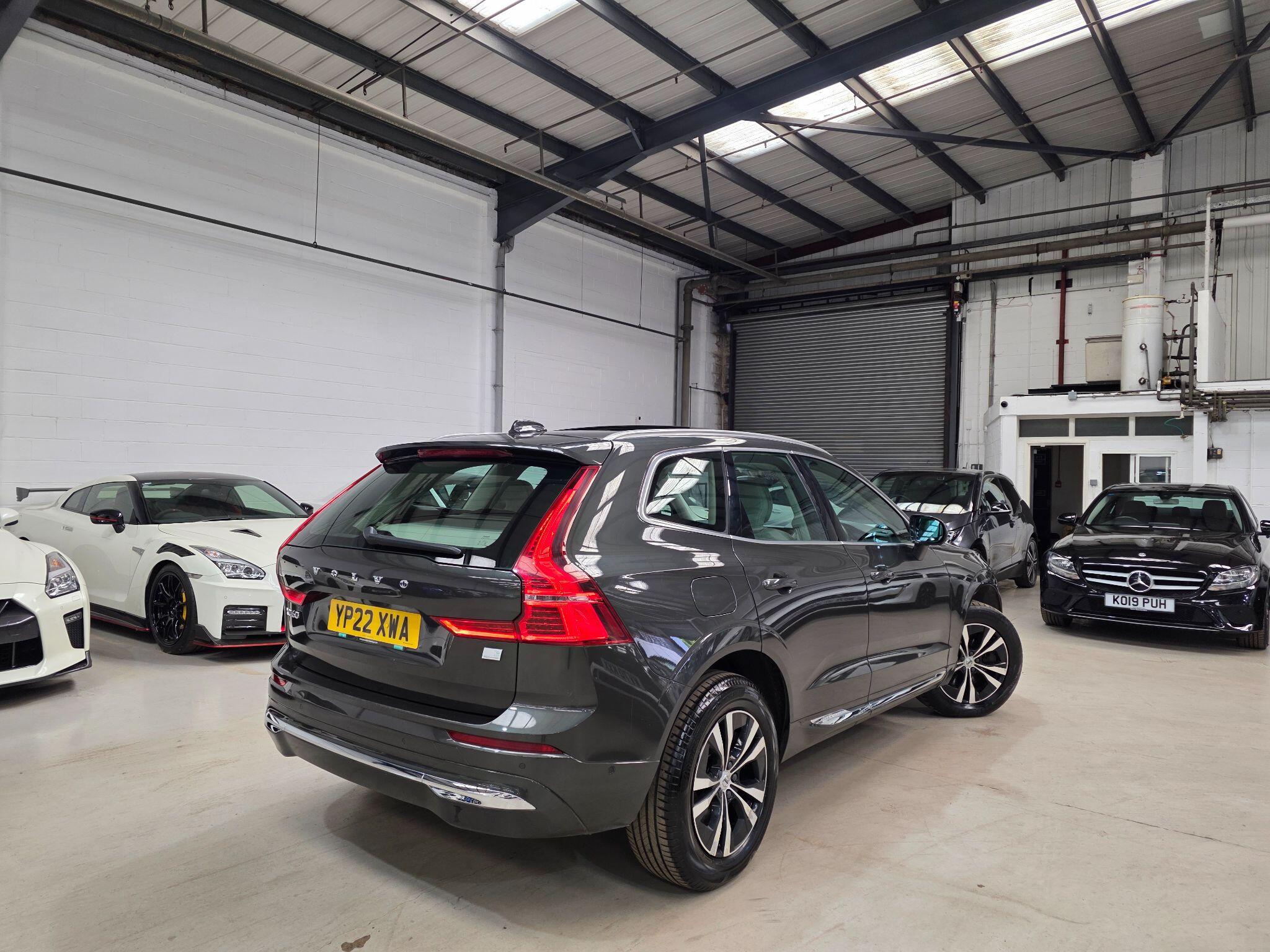 Volvo XC60 view 31
