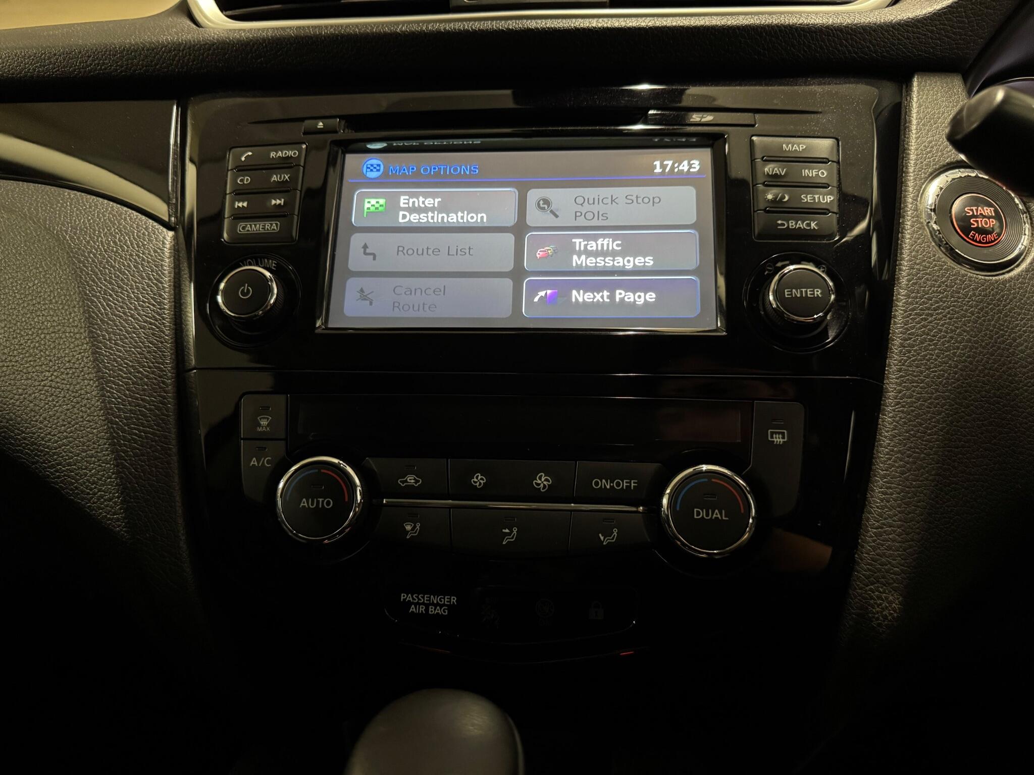 Nissan Qashqai view 26