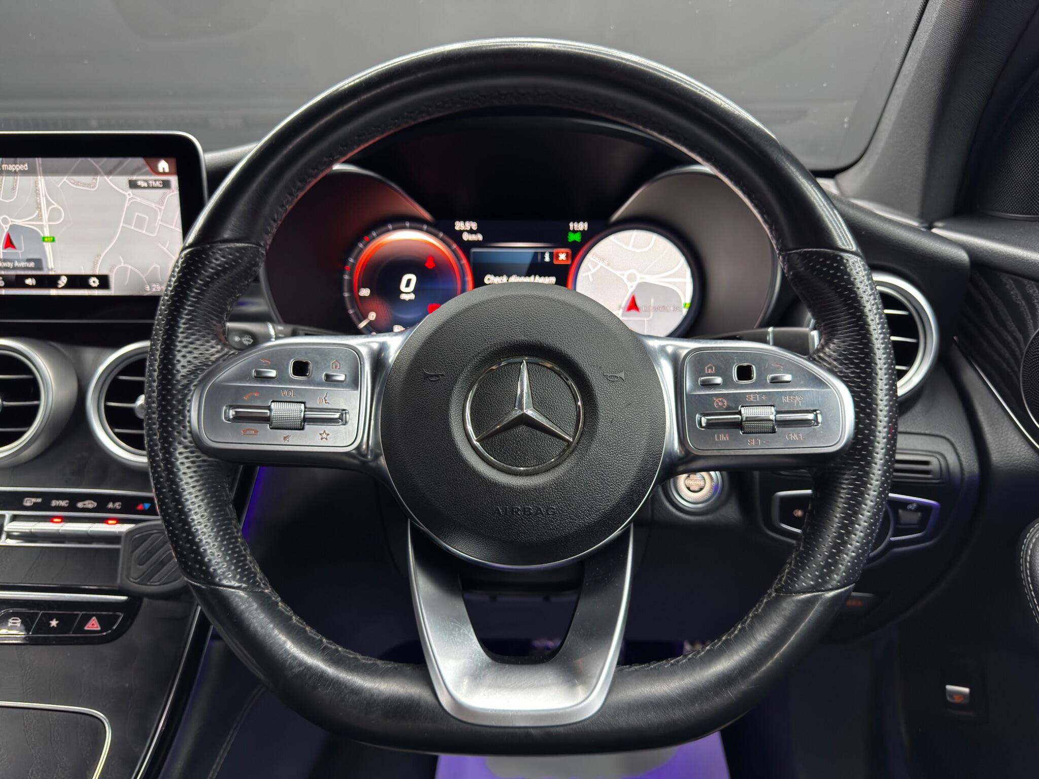 Mercedes-Benz GLC view 20
