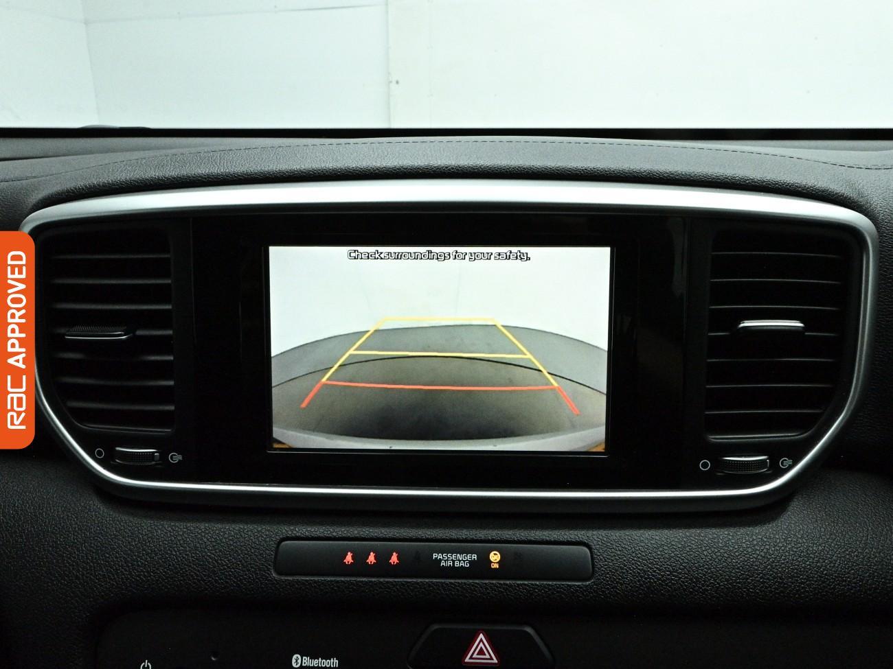 Kia Sportage view 16