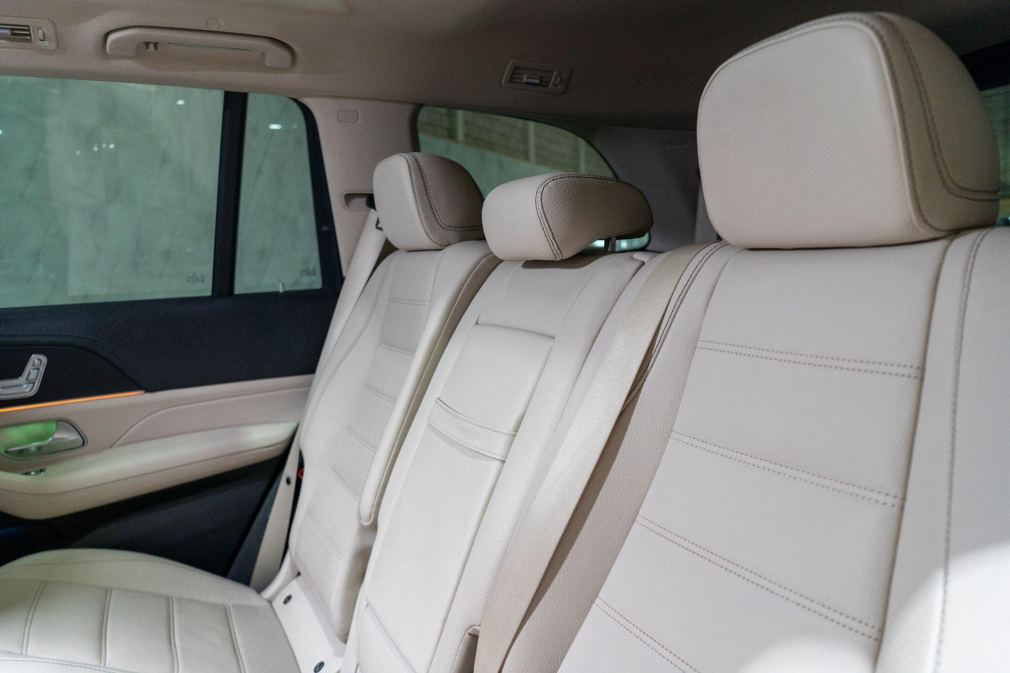 Mercedes-Benz GLS view 48