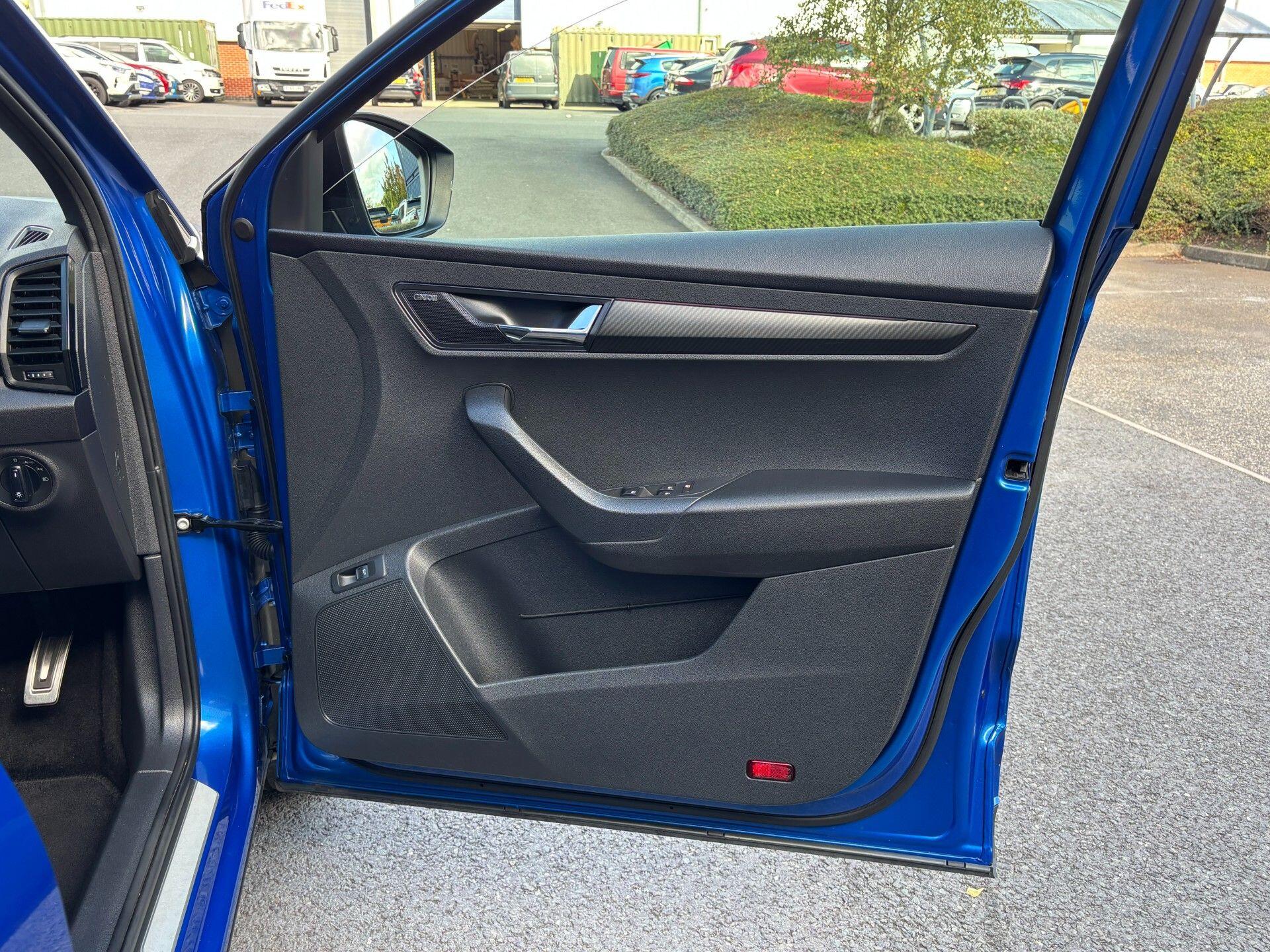 Skoda Karoq view 34