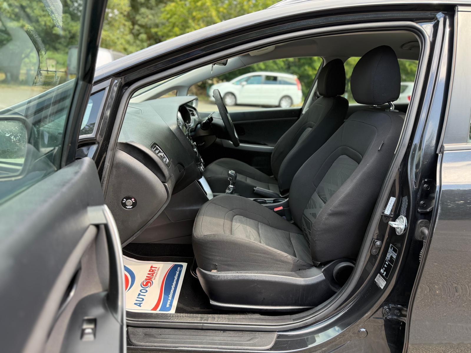 Kia Ceed view 50
