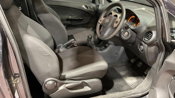 Vauxhall Corsa view 9