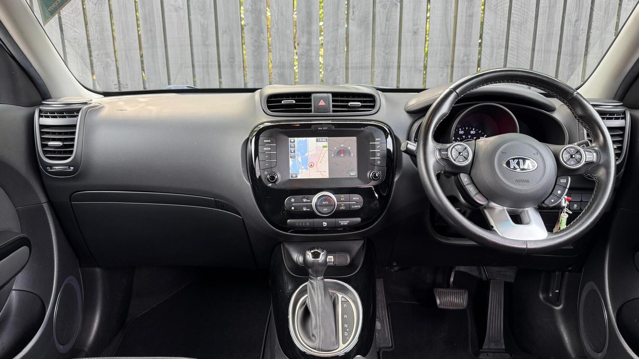Kia Soul view 13