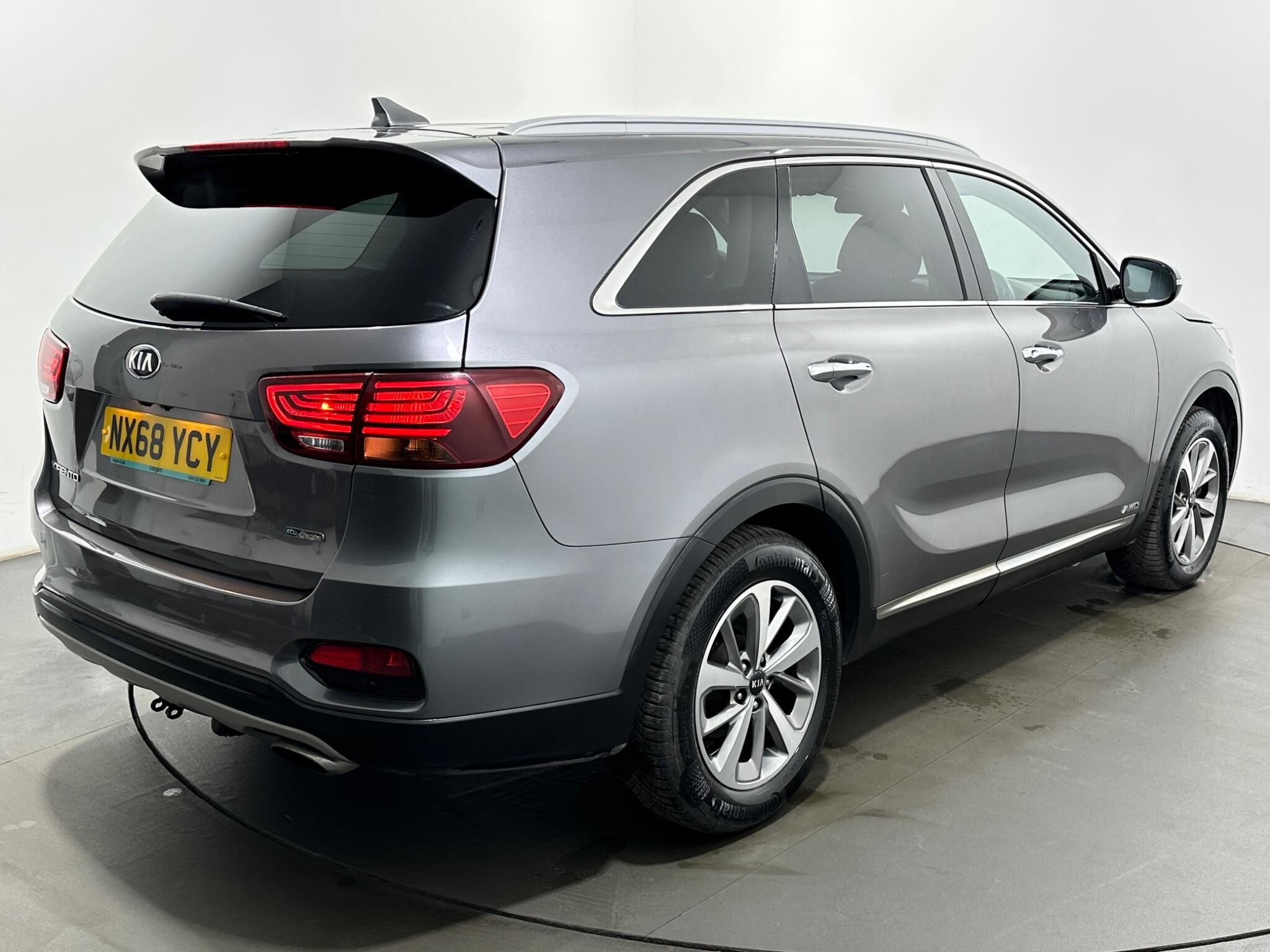 Kia Sorento view 53