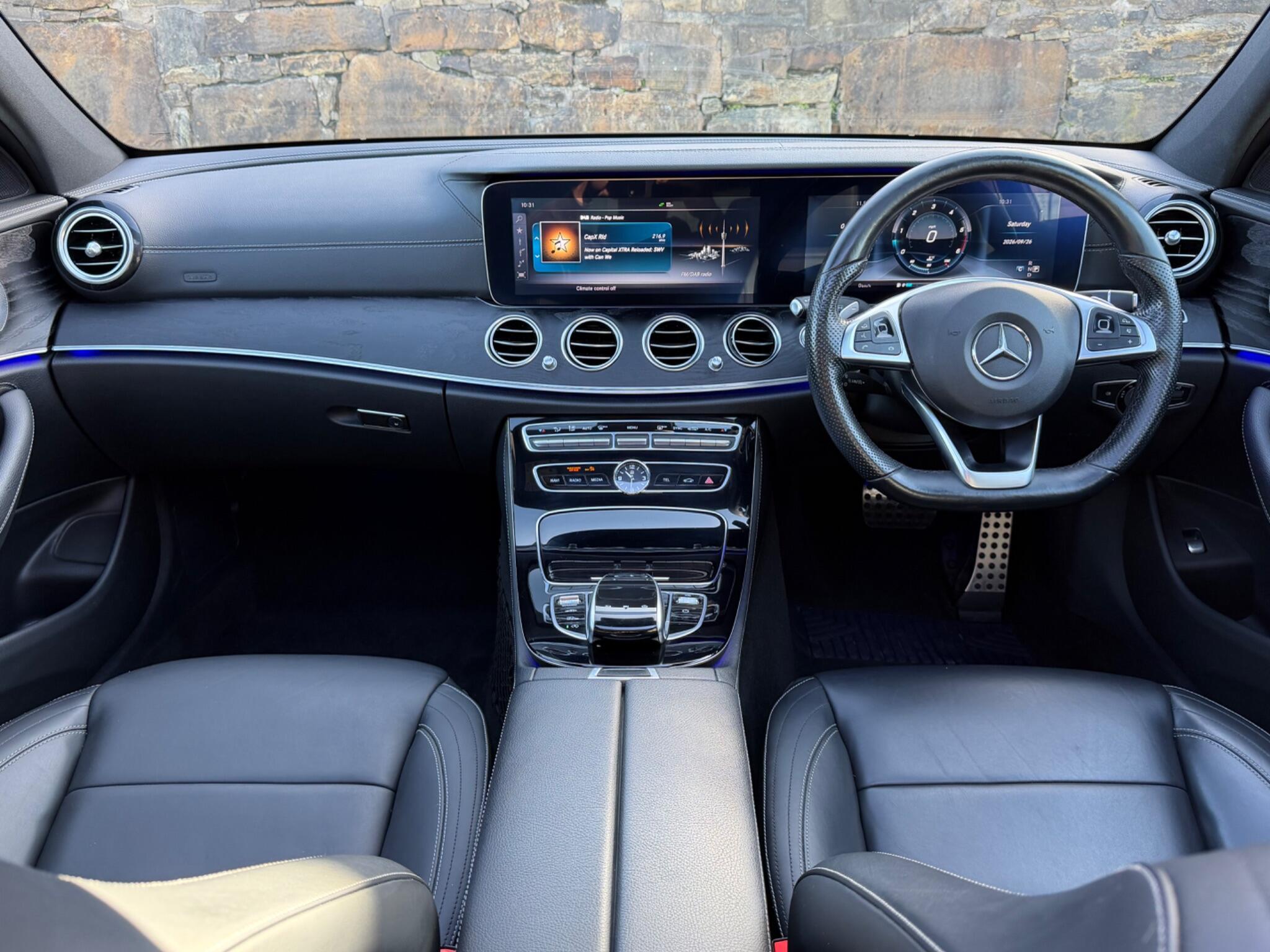 Mercedes-Benz E-Class view 13