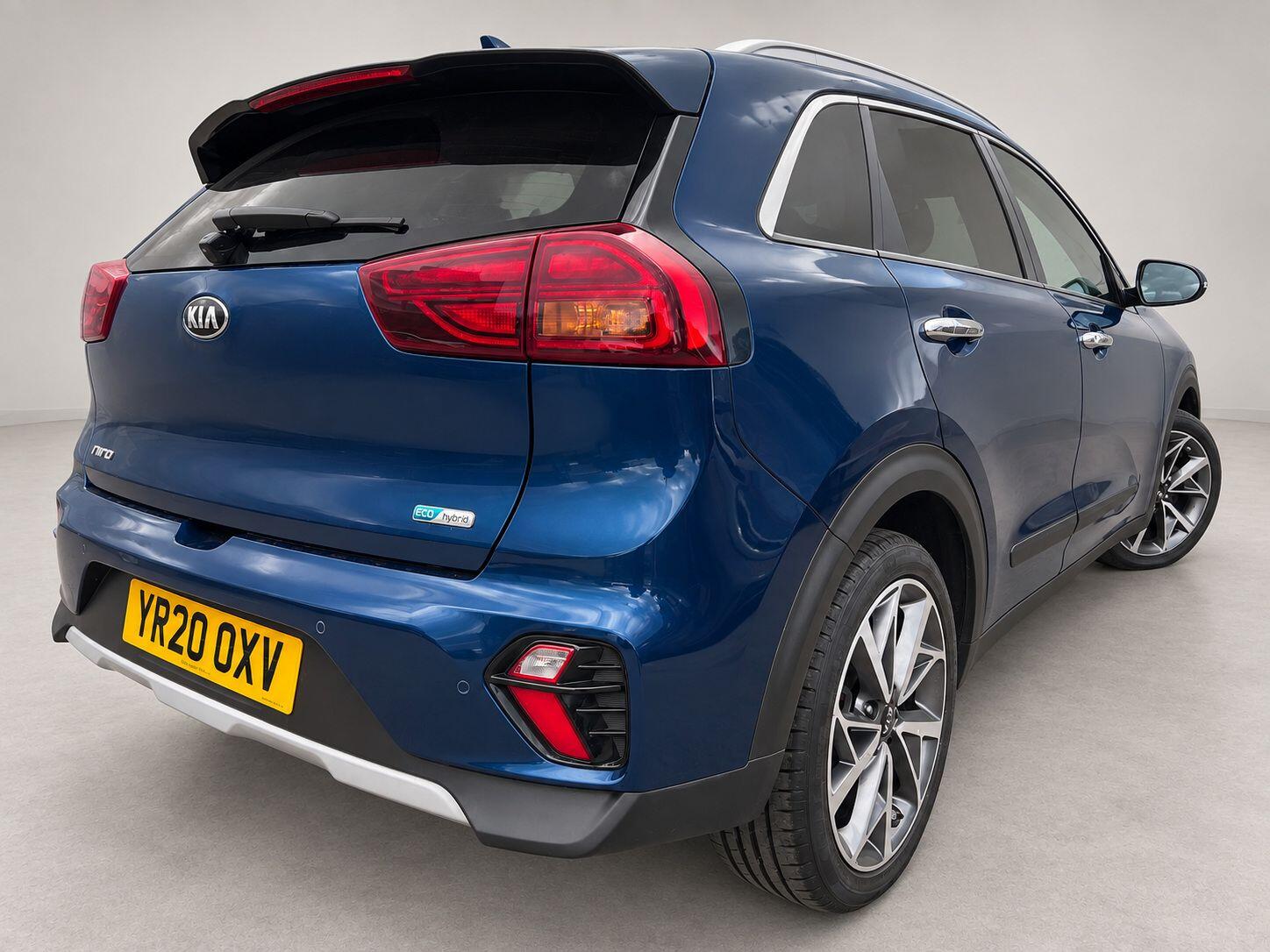 Kia Niro view 15