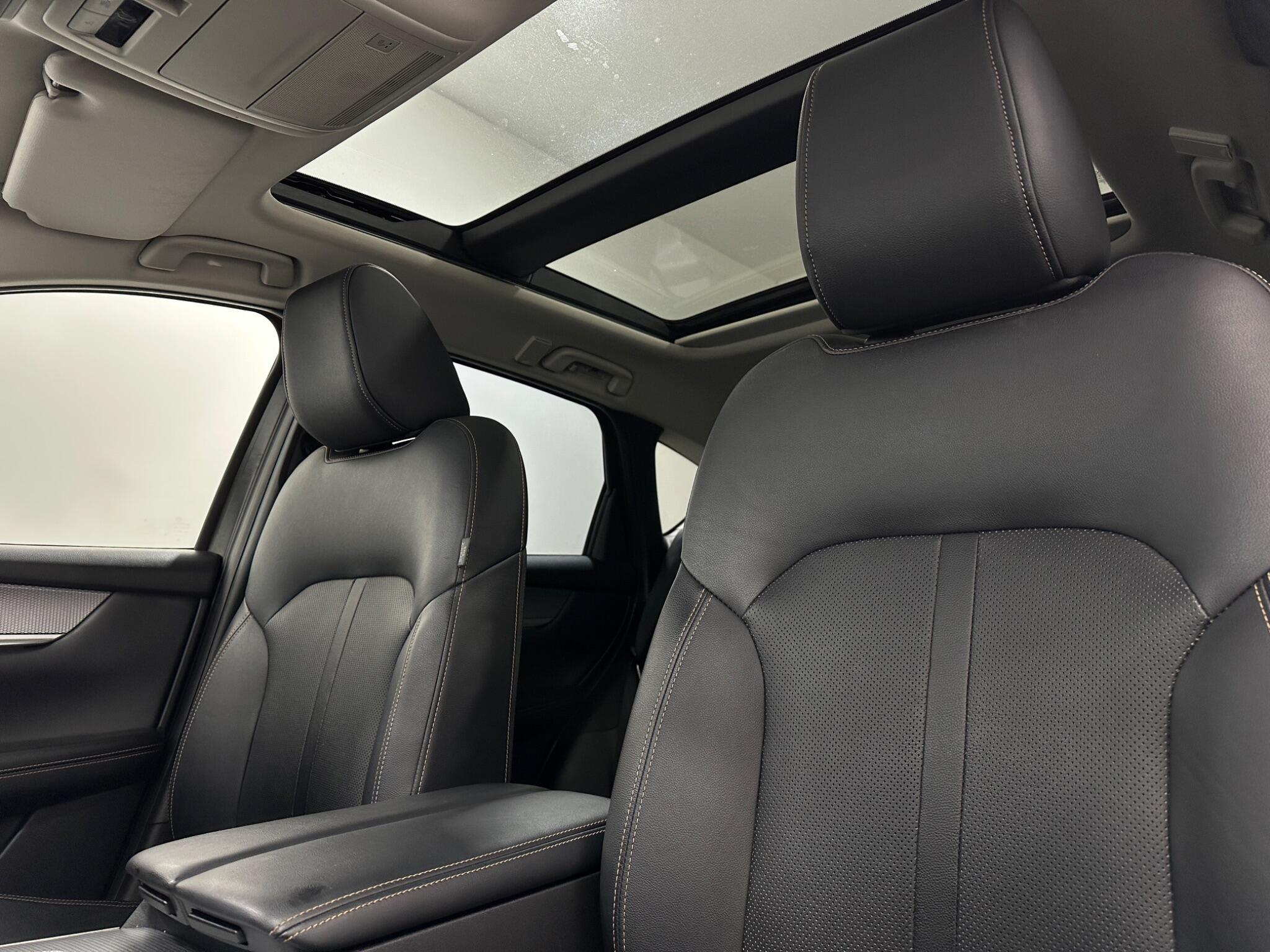 Mazda CX-60 view 38