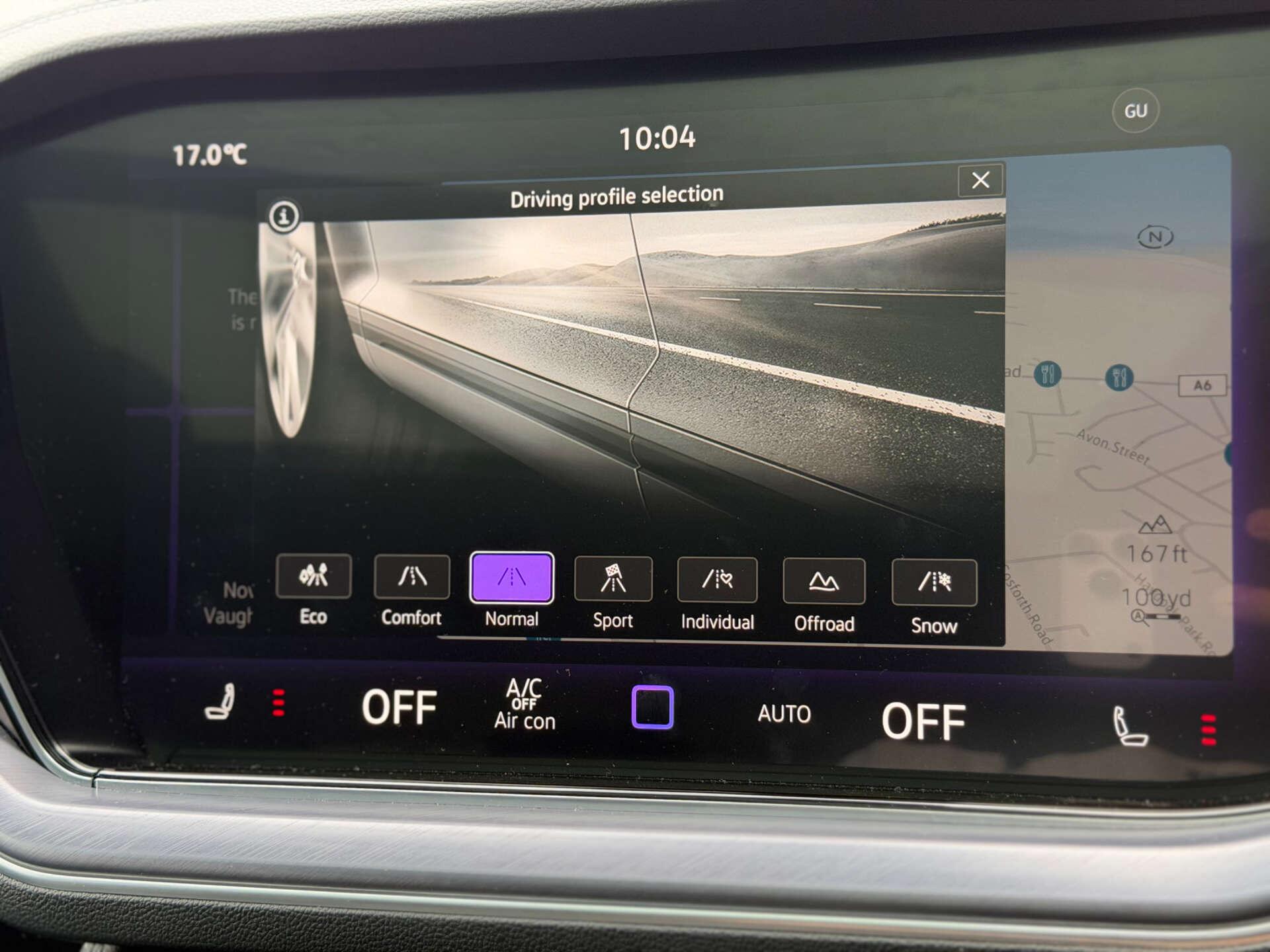 Volkswagen Touareg view 35