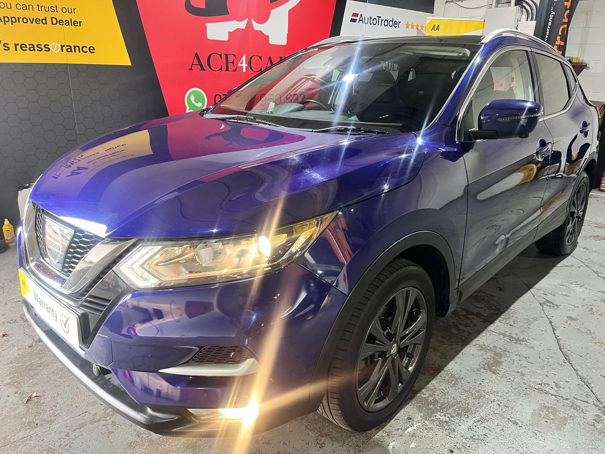 Nissan Qashqai view 14