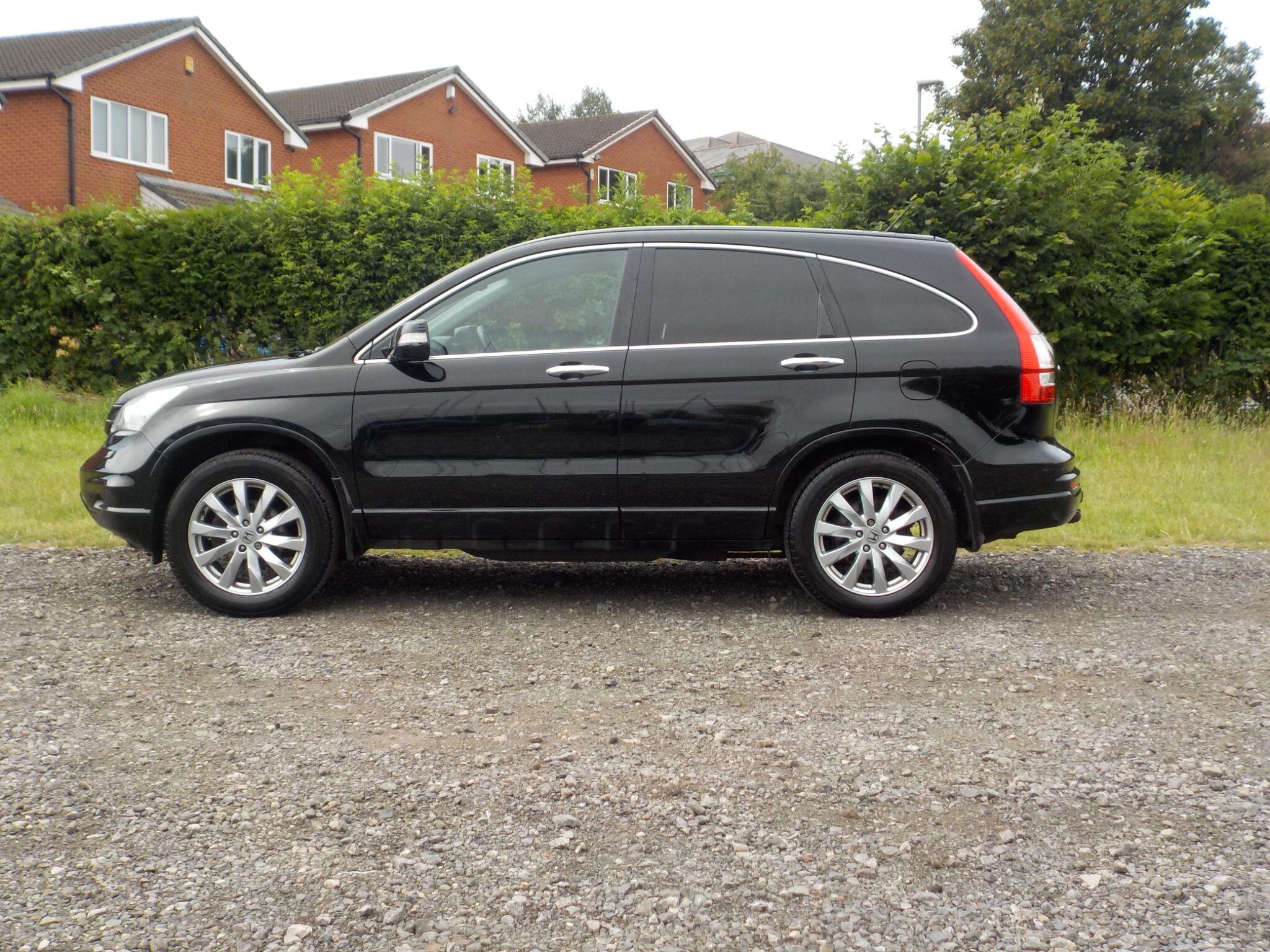 Honda CR-V 2.0 i-VTEC EX 4WD Euro 5 5dr
