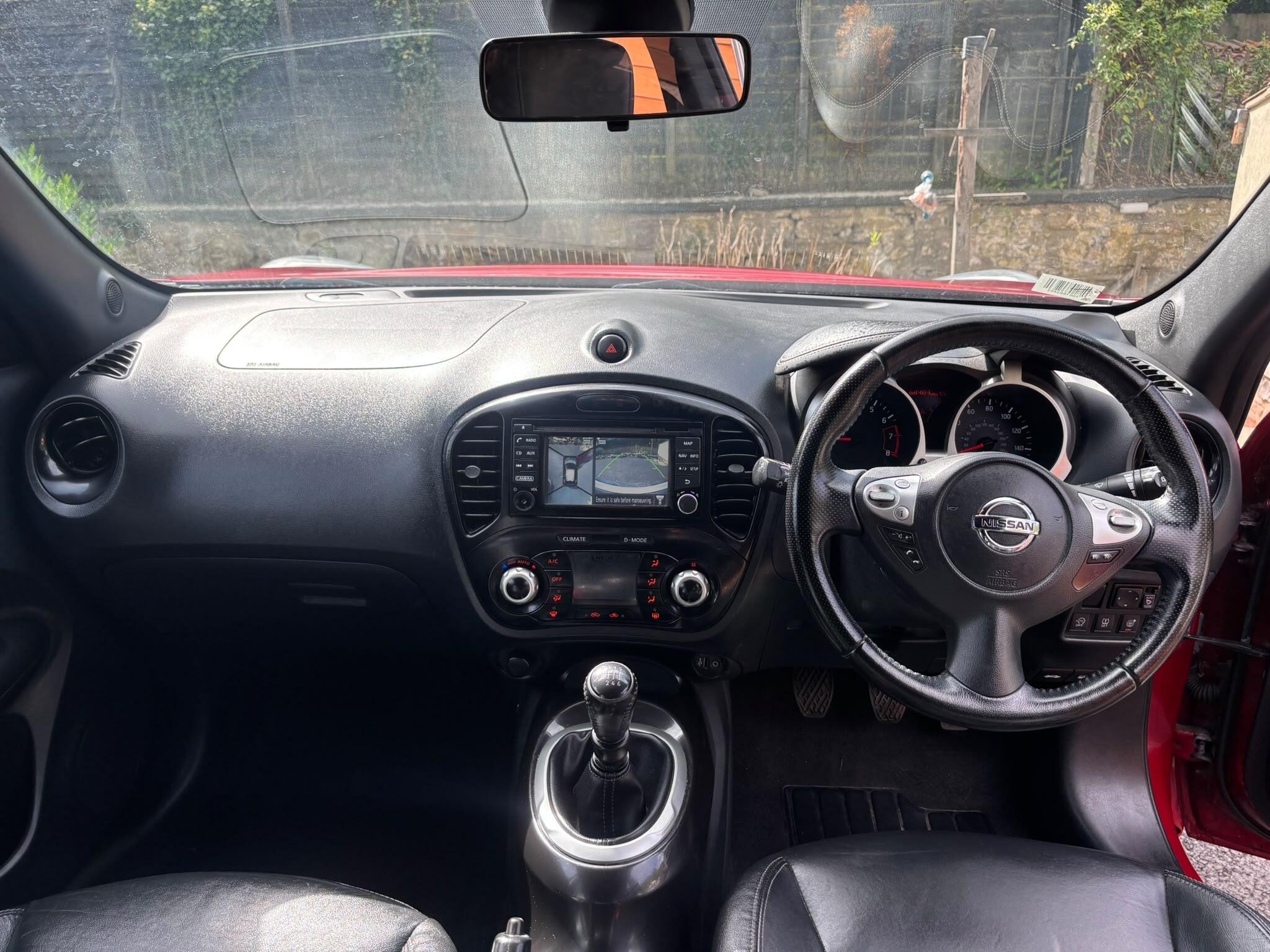 Nissan Juke view 19