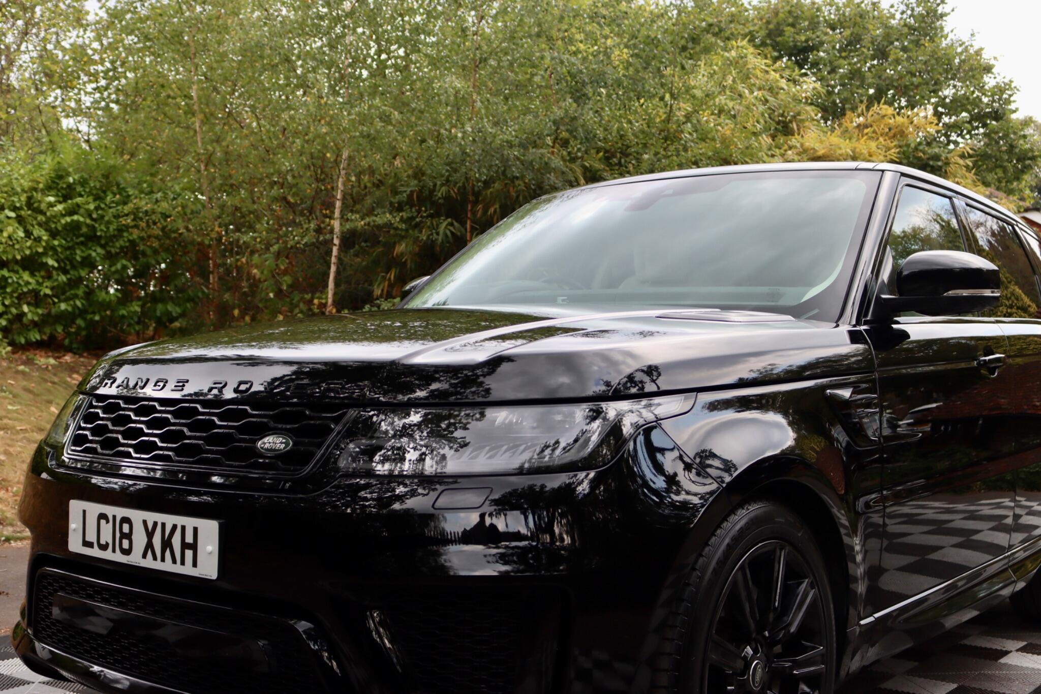 Land Rover Range Rover Sport view 47