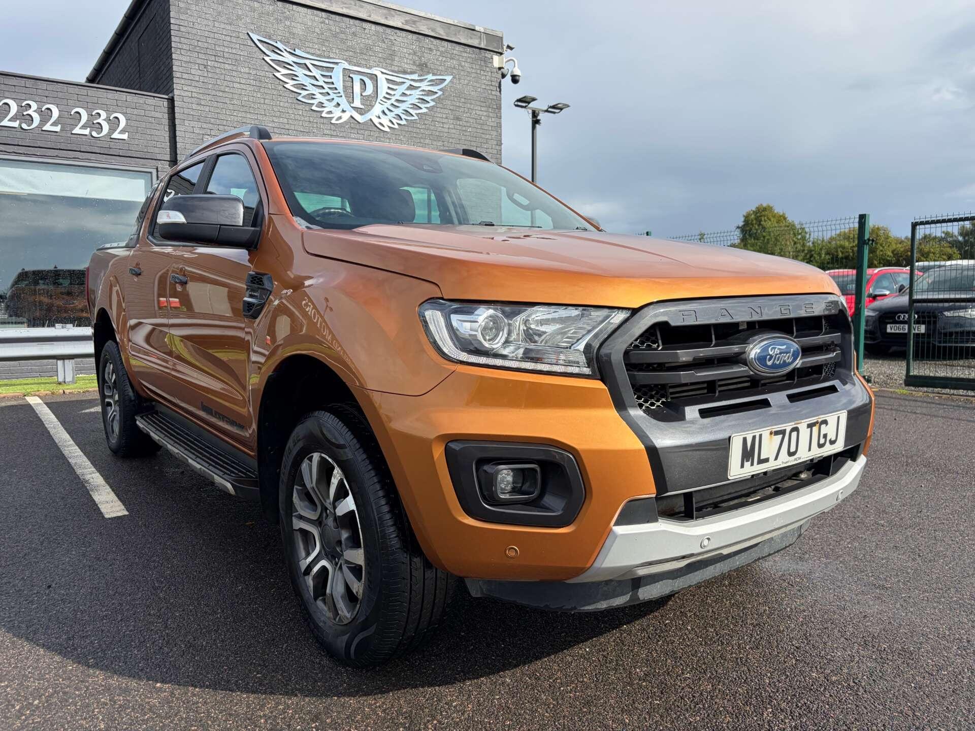 Ford Ranger view 46