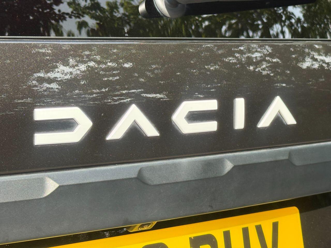 Dacia Jogger view 39