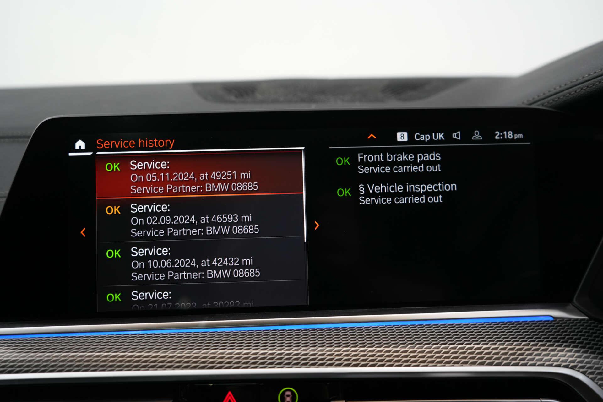 BMW X6 view 34