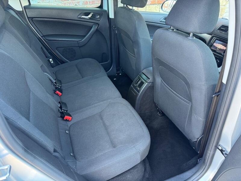 Skoda Yeti view 13