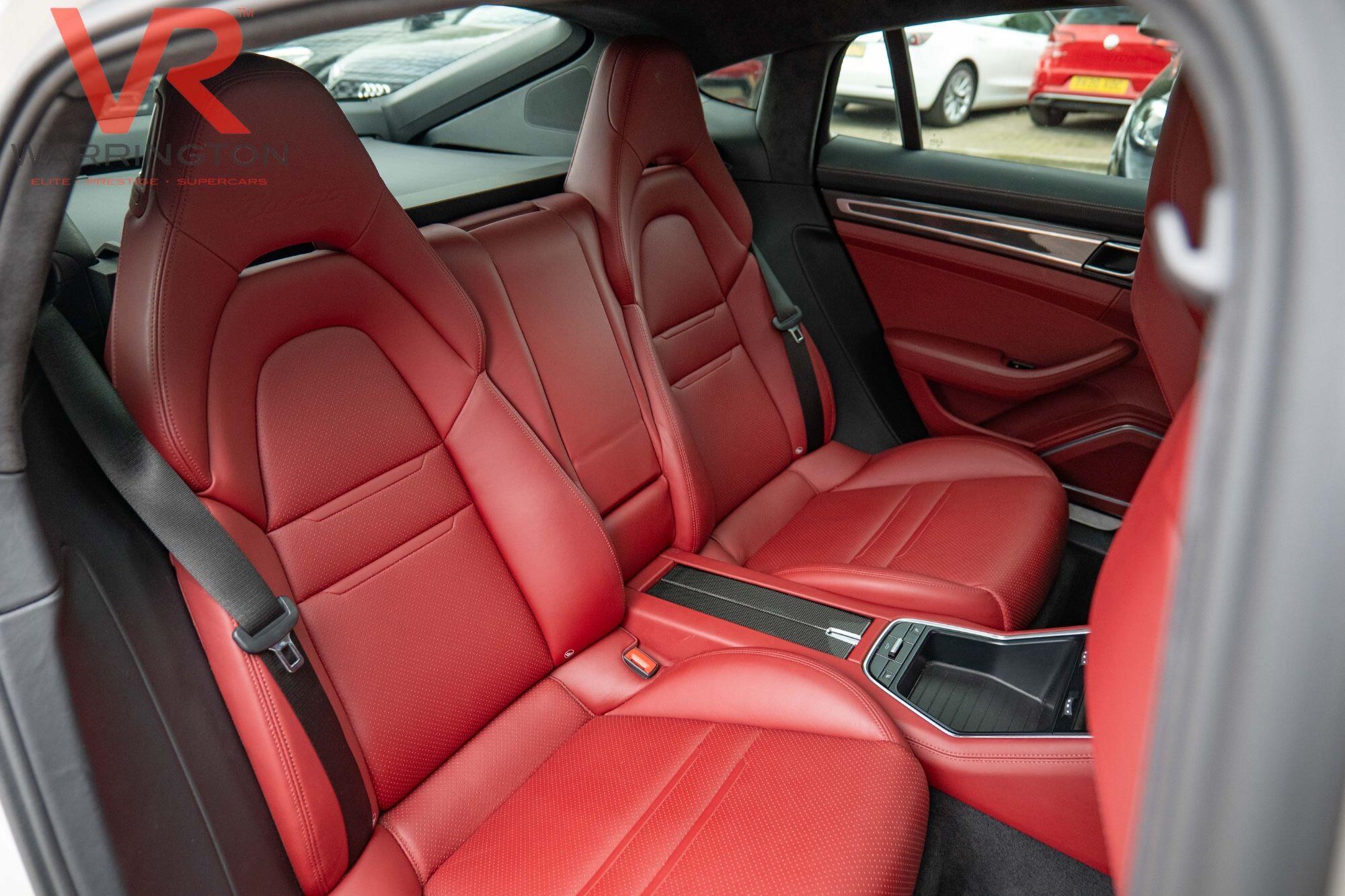 Porsche Panamera view 44