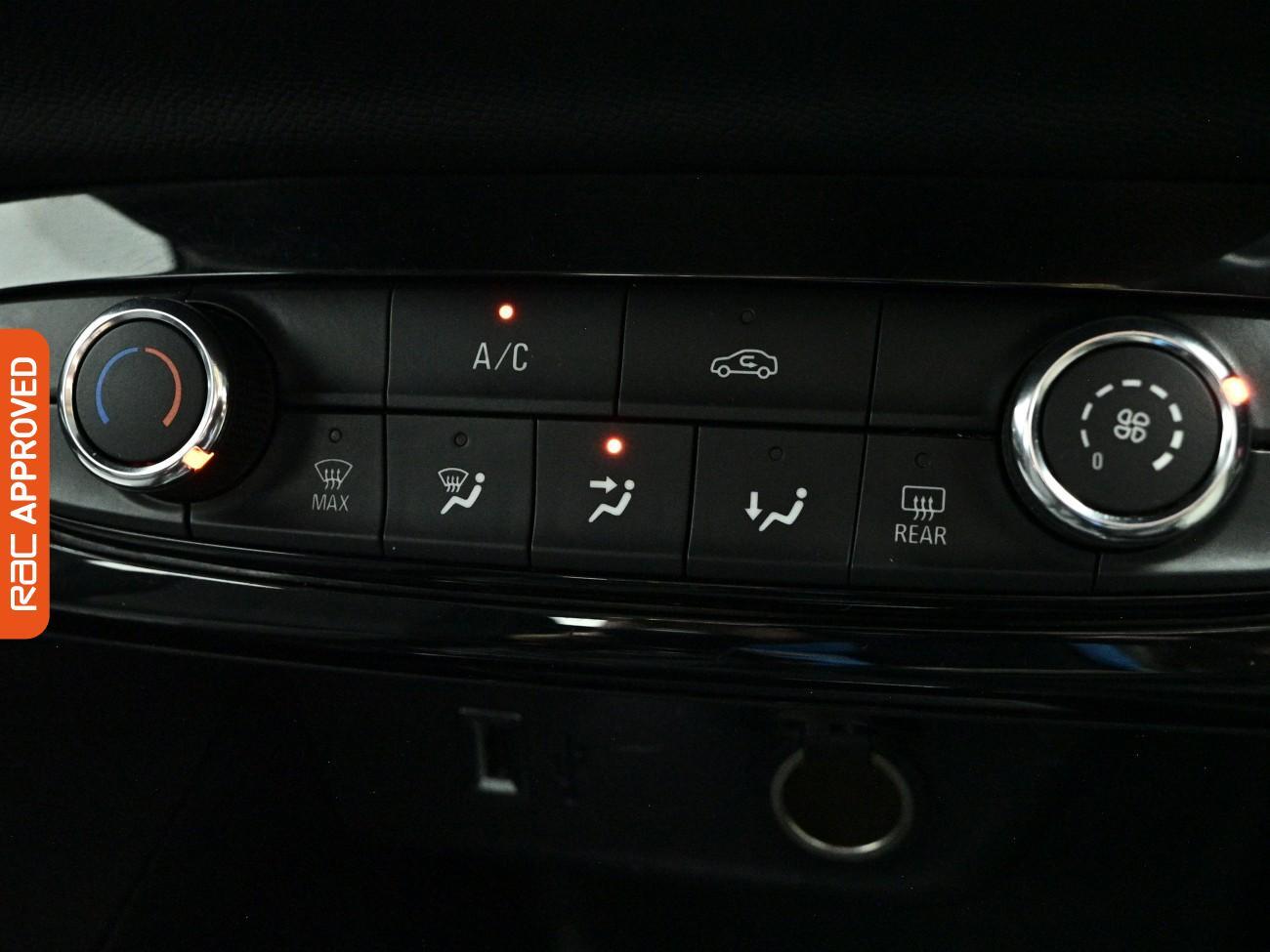 Vauxhall Corsa view 14