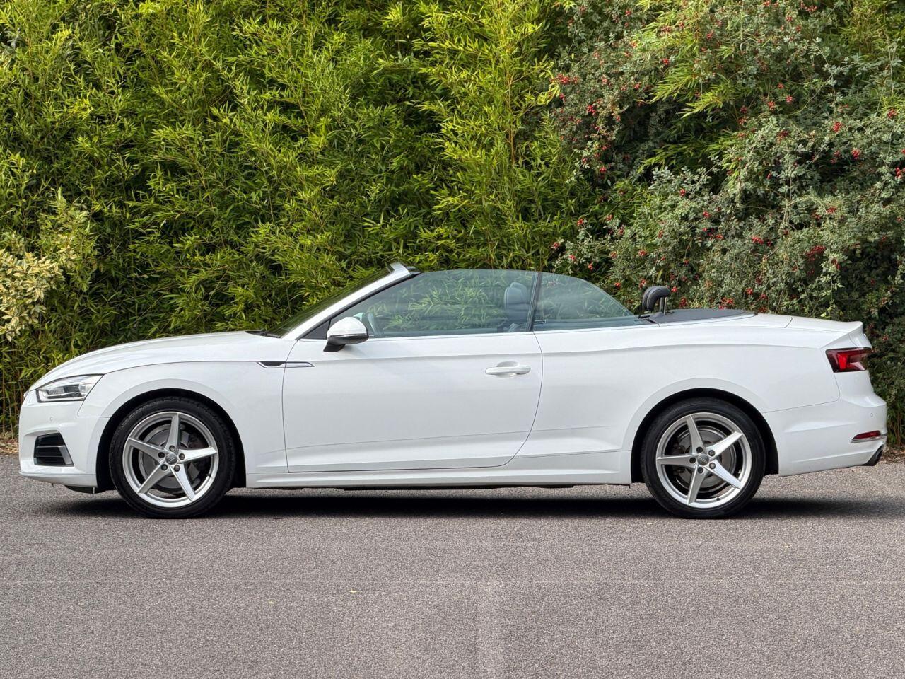 Audi A5 view 6