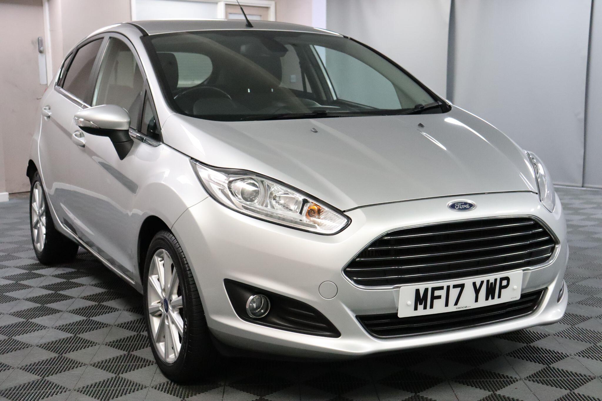 Ford Fiesta view 30