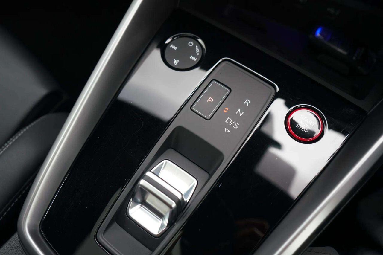 Audi S3 view 33