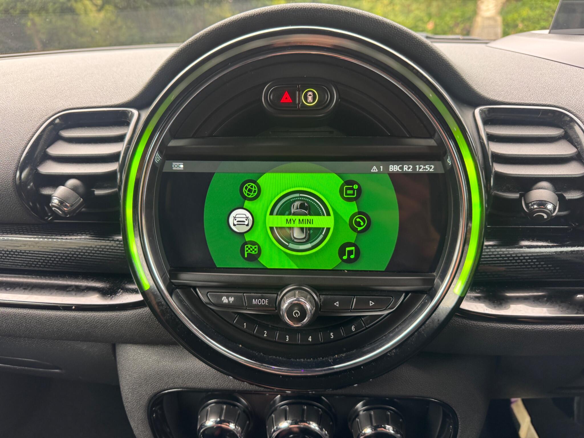 Mini Clubman view 31