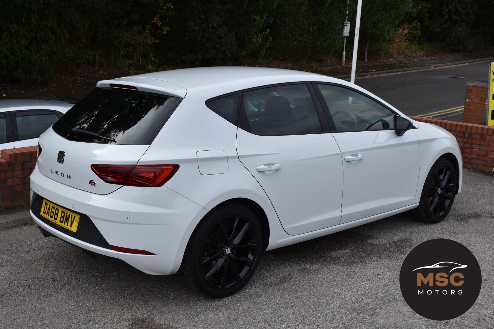 Seat Leon Leon view 19