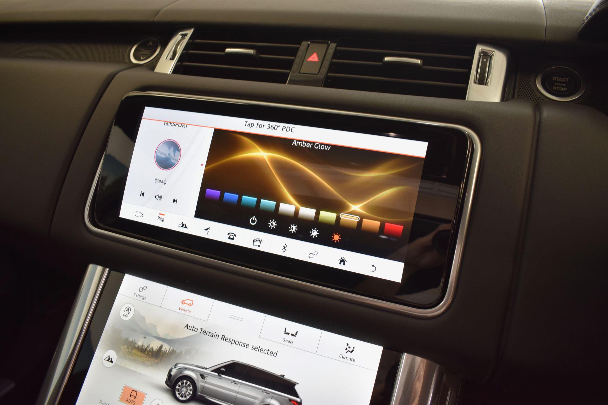 Land Rover Range Rover Sport view 21