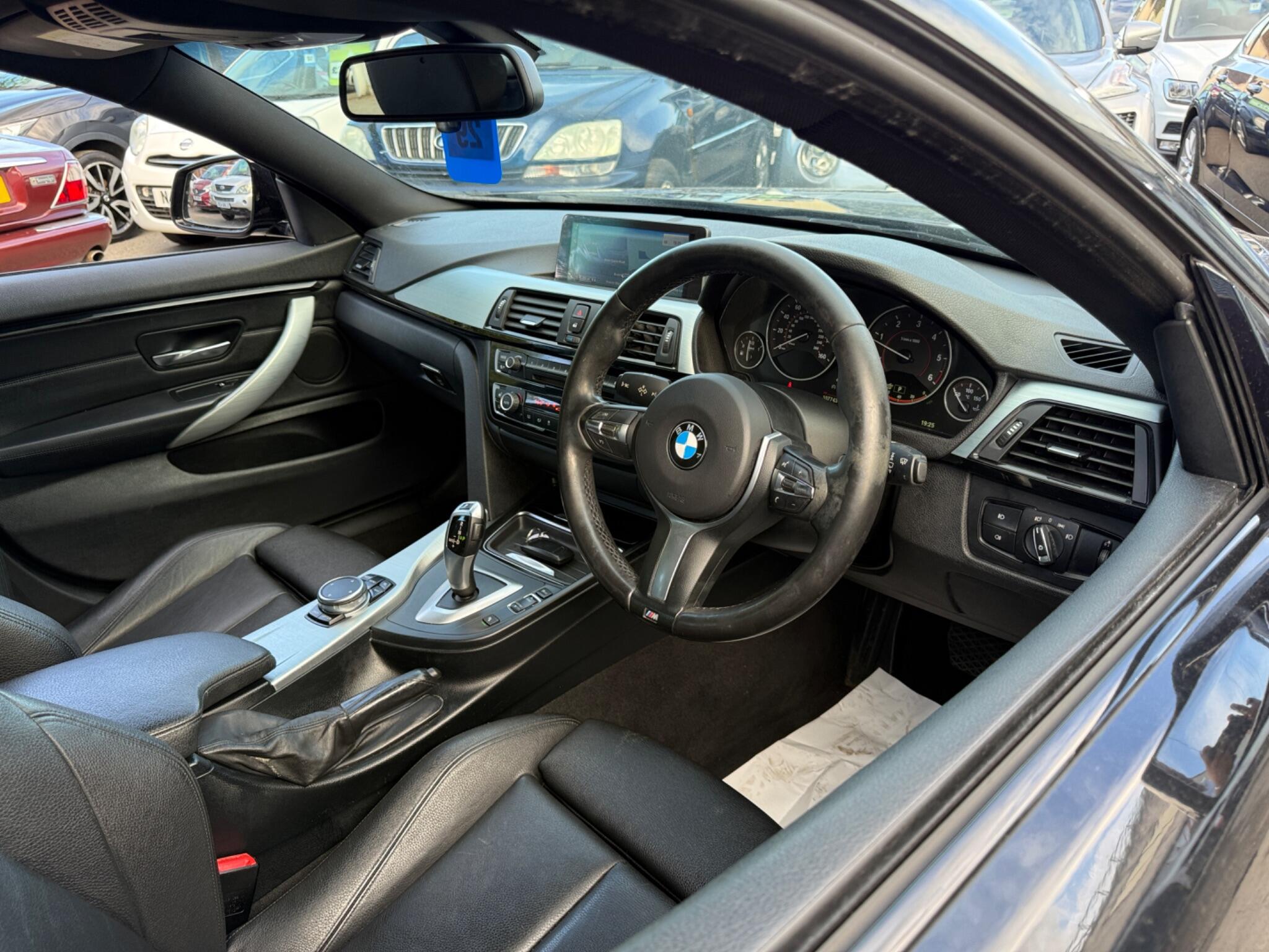 BMW 4 Series Gran Coupe - Image 3