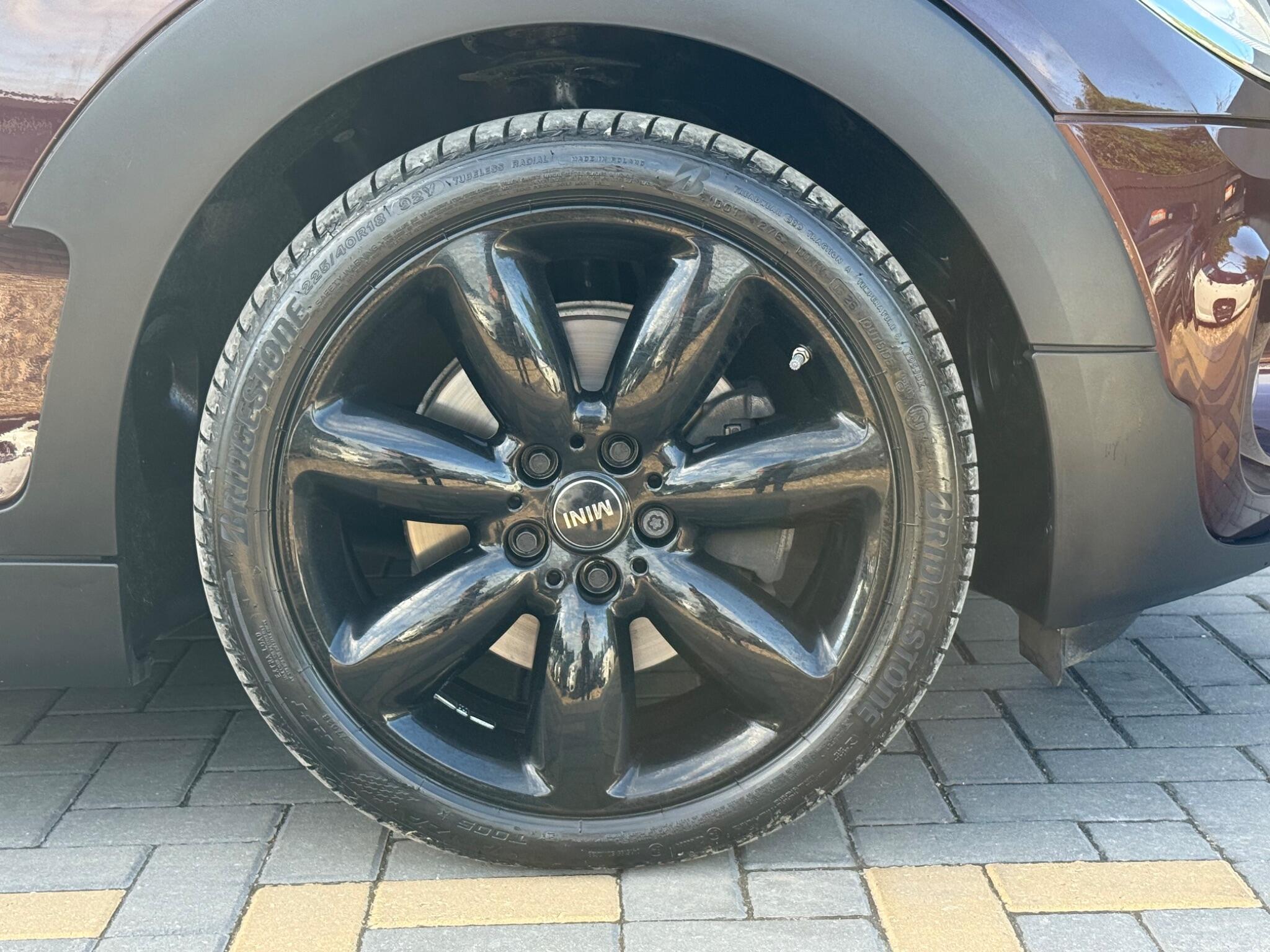 Mini Clubman view 11