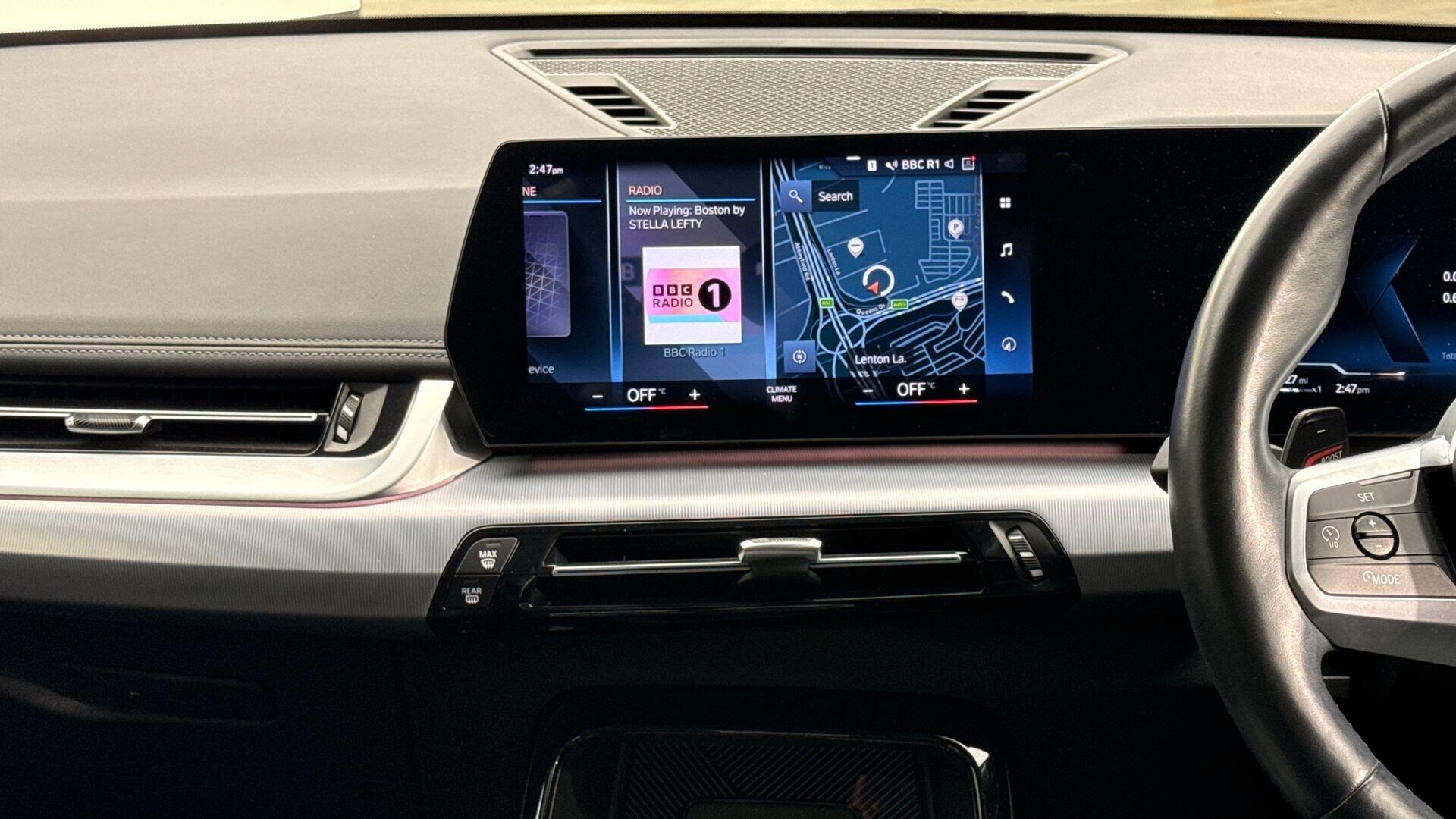 BMW X1 view 8