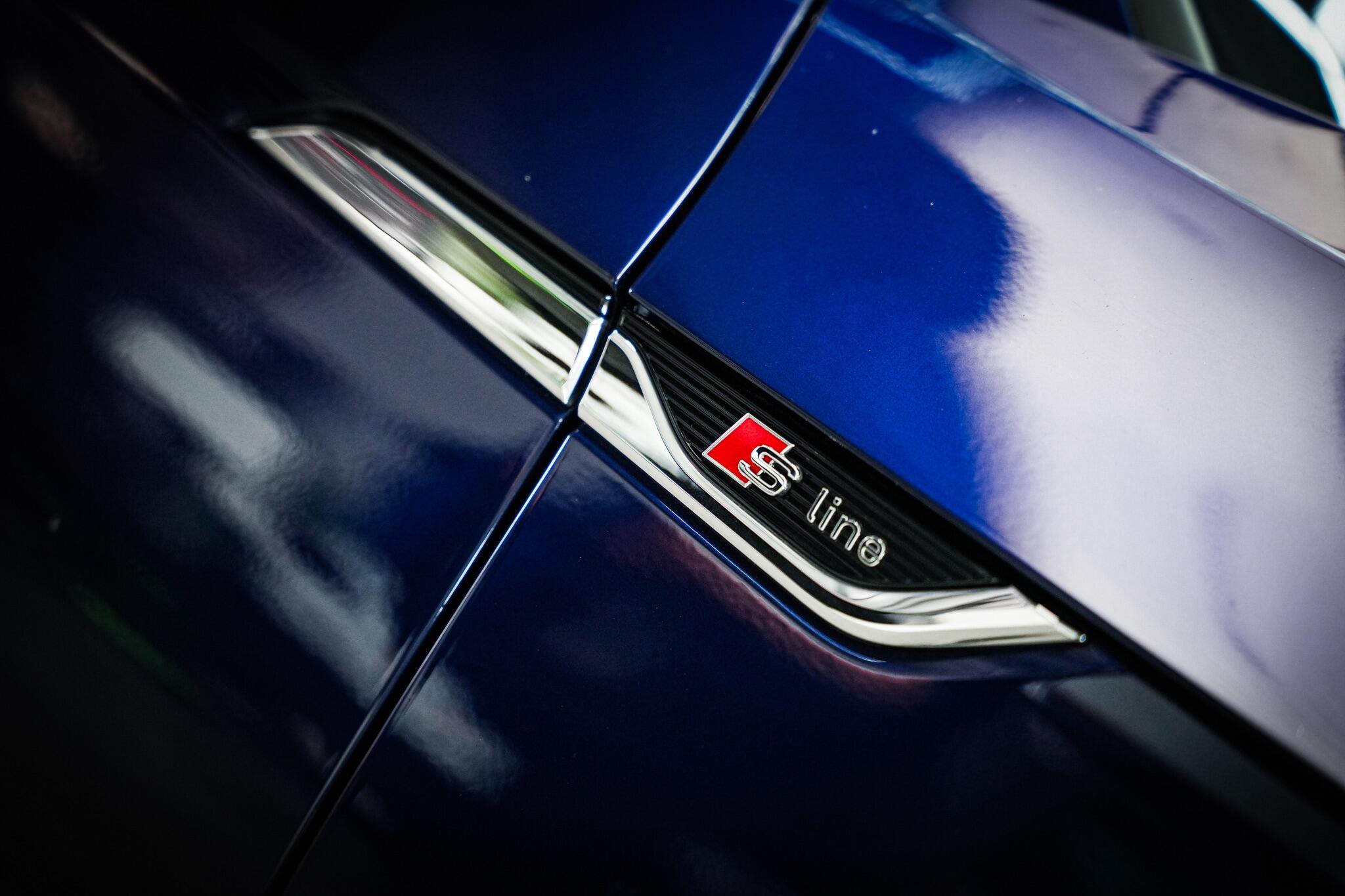 Audi A5 view 35