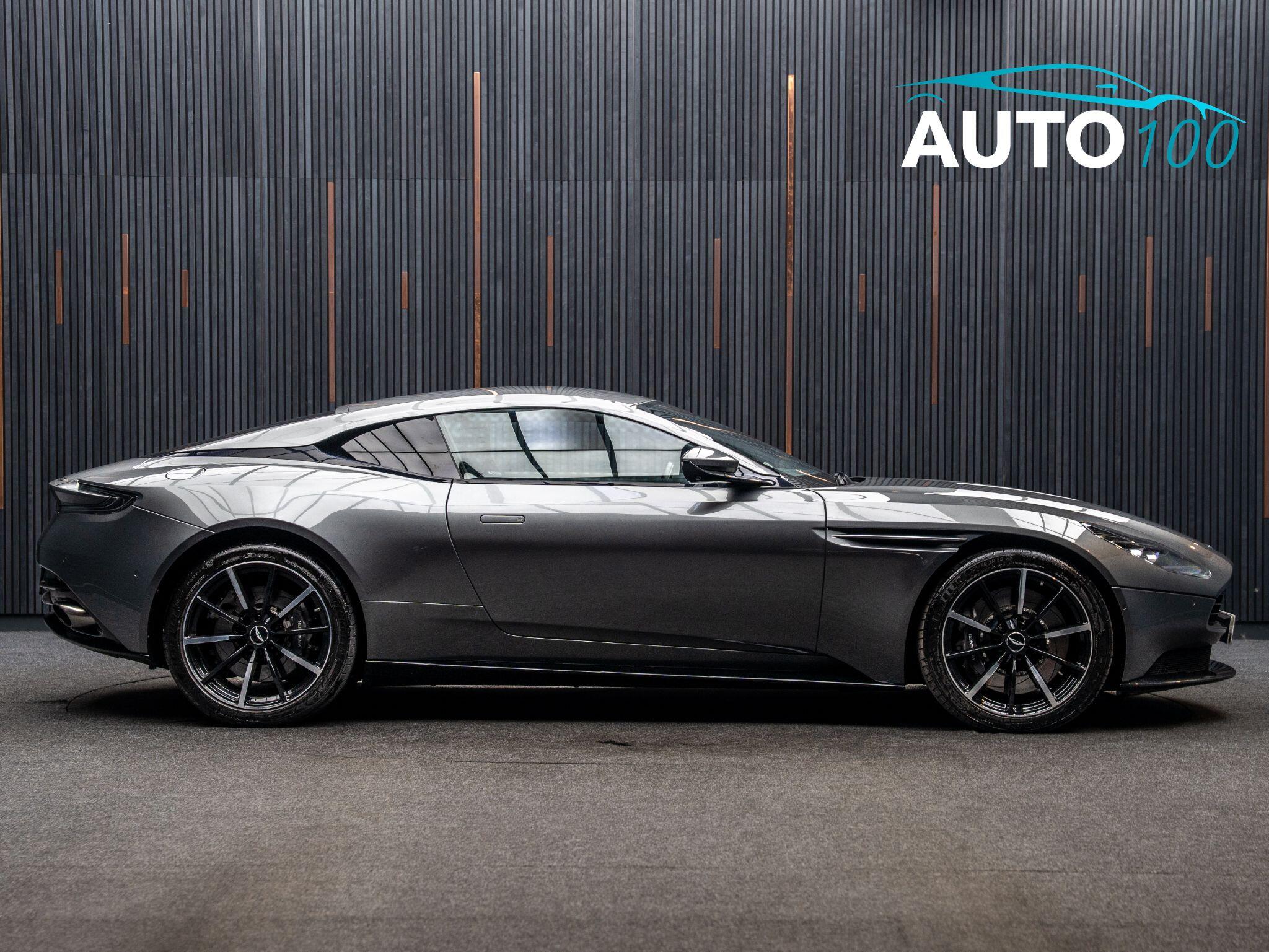 Aston Martin DB11 view 17