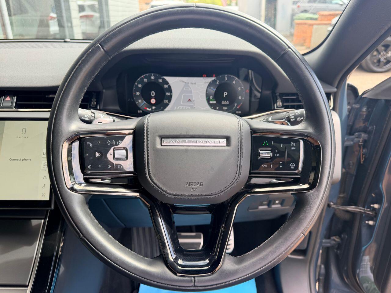 Land Rover Range Rover Evoque view 33