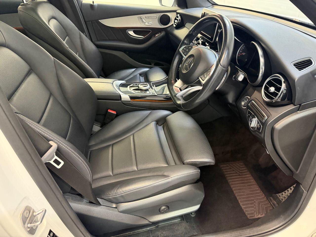 Mercedes-Benz GLC view 36