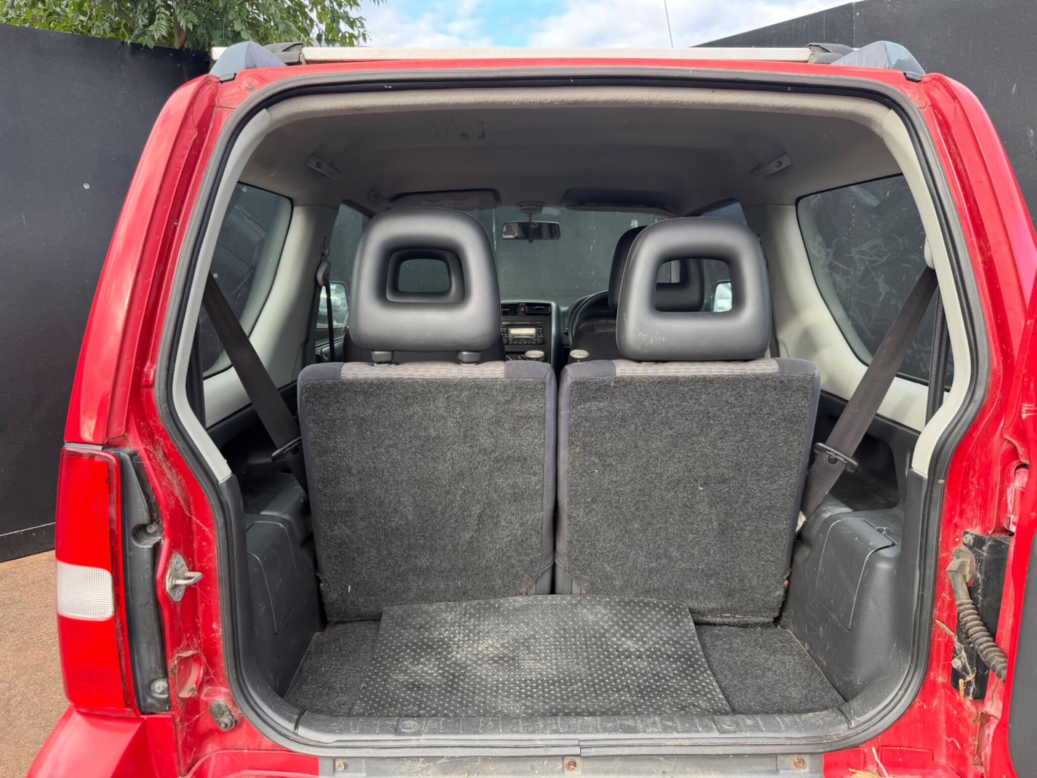 Suzuki Jimny view 8